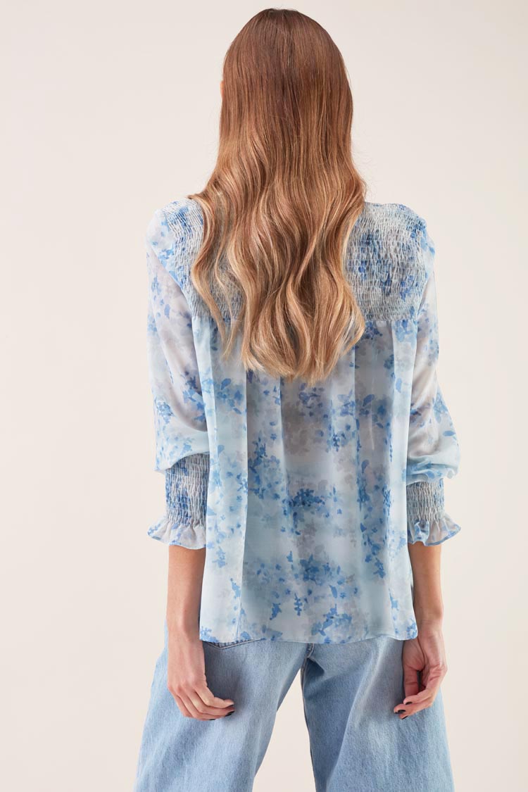 Blusa com Elástico | GUIMANOS – vista 2