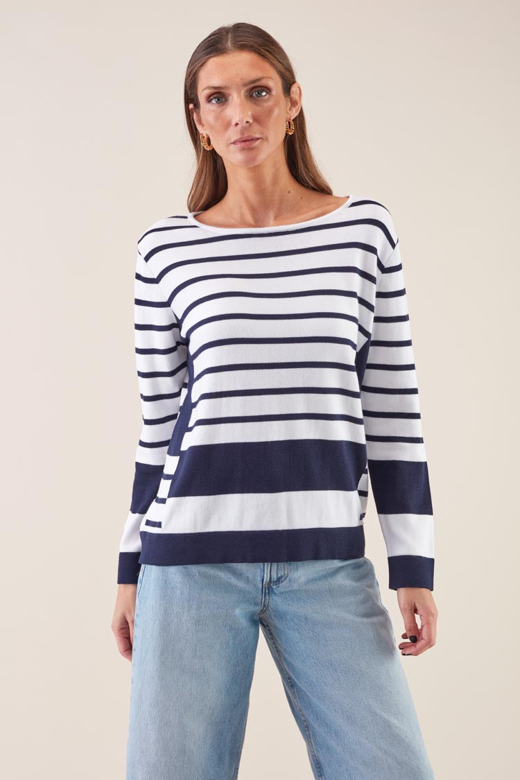 Camisola Marinho | GUIMANOS