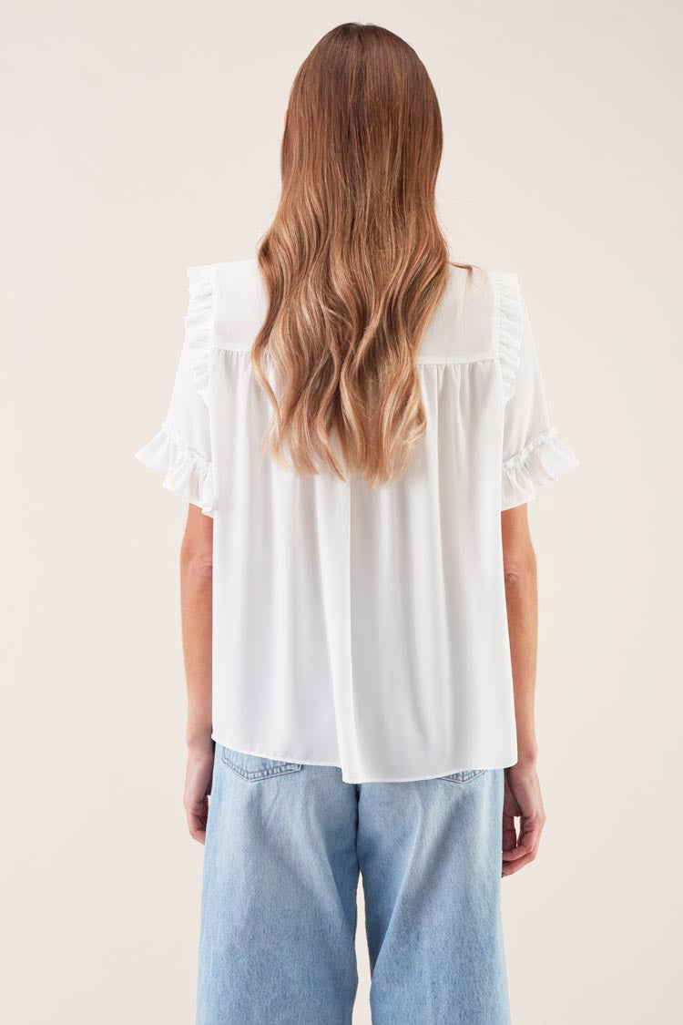 Blusa Laçada | GUIMANOS – vista 2