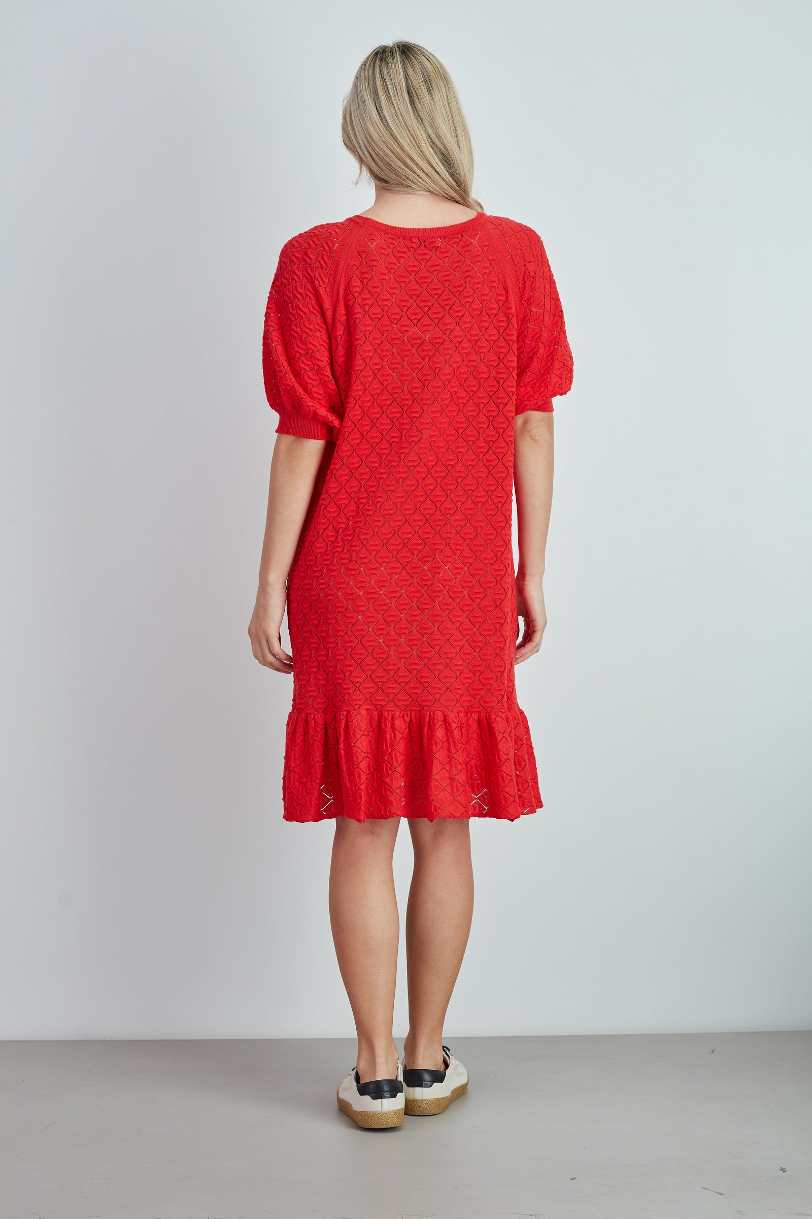 Vestido Jacquard - guimanos-store