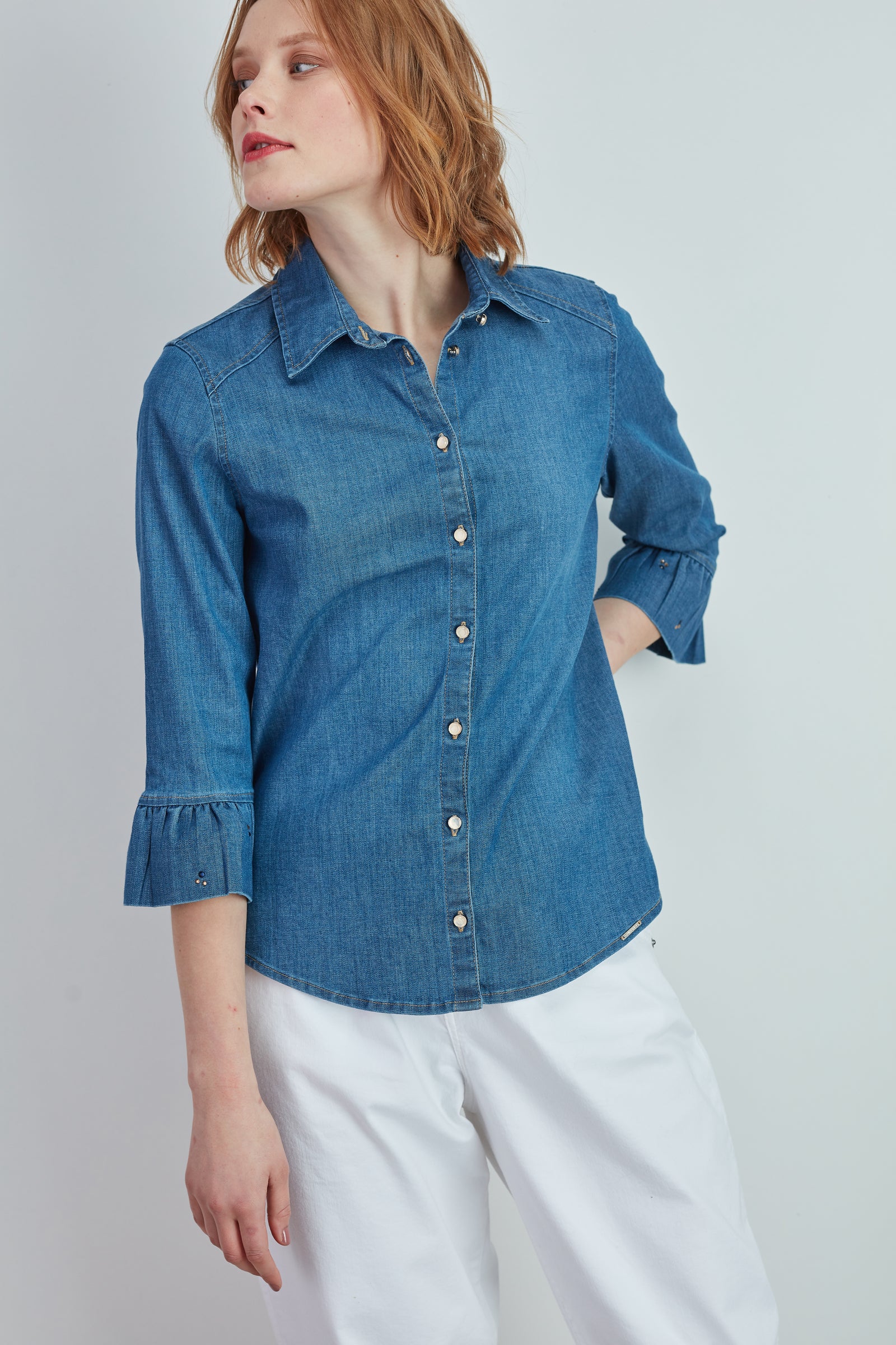 Blusa em Ganga - guimanos-store