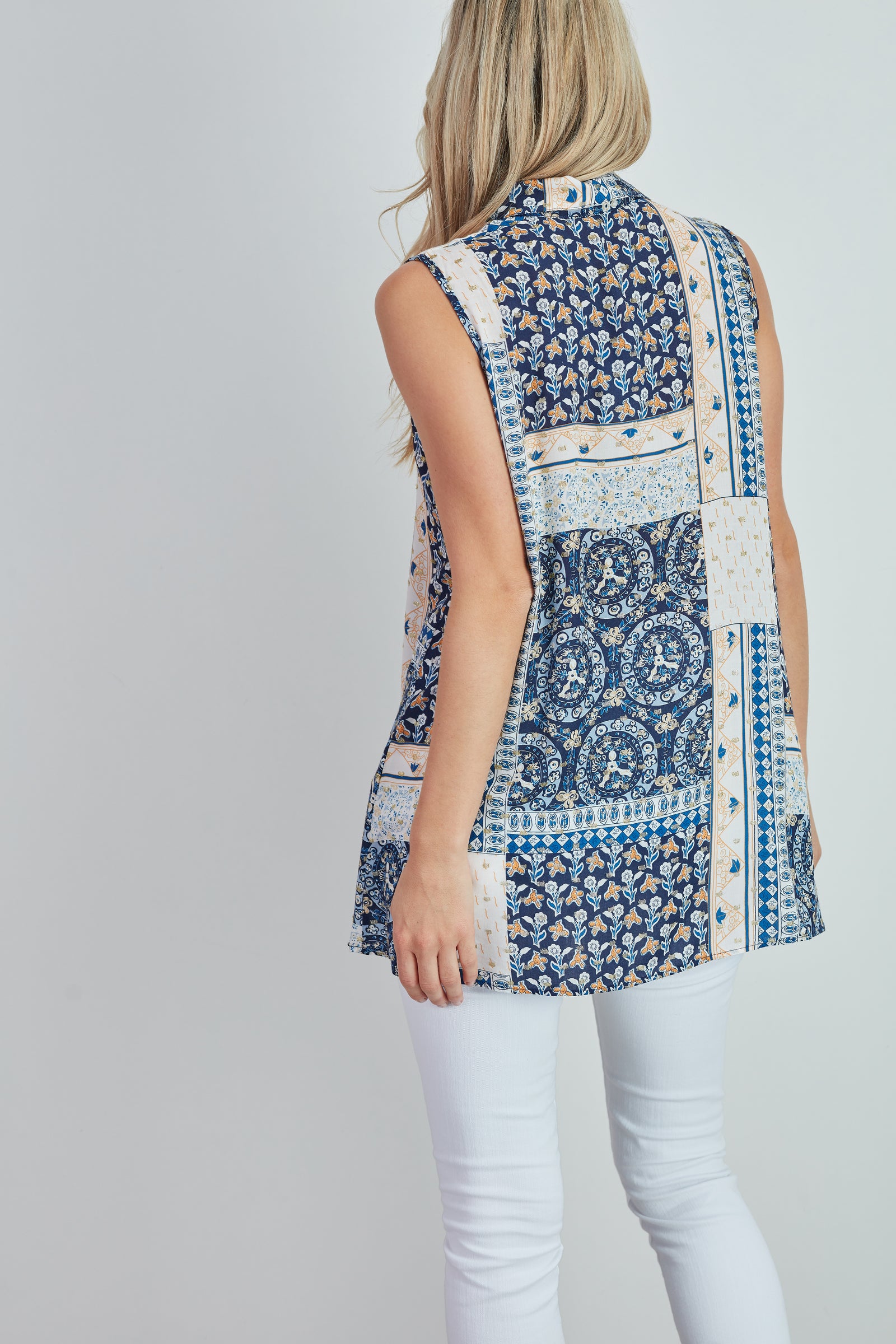 Túnica Estampada - guimanos-store