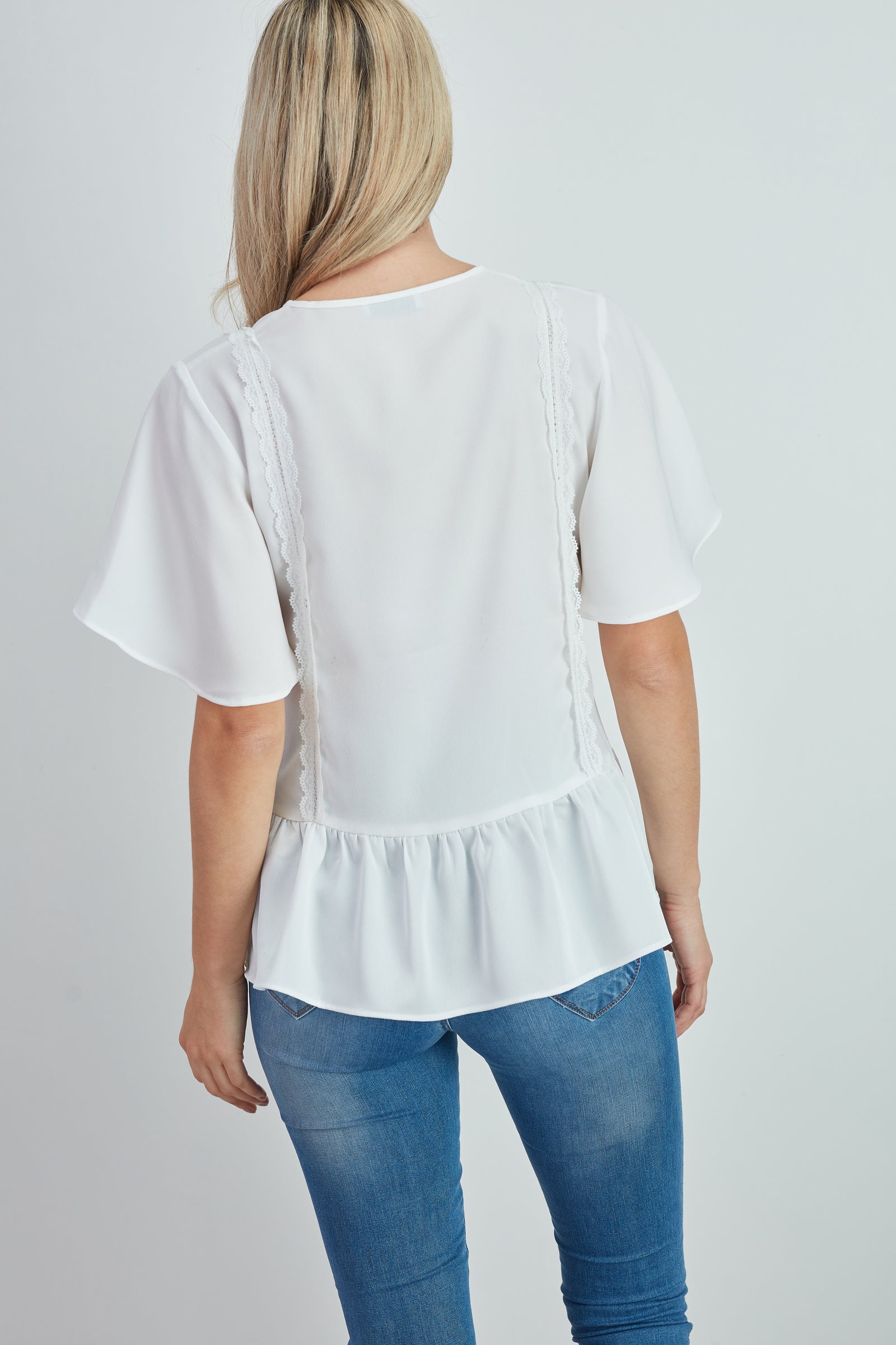 Blusa com Tira Renda - guimanos-store