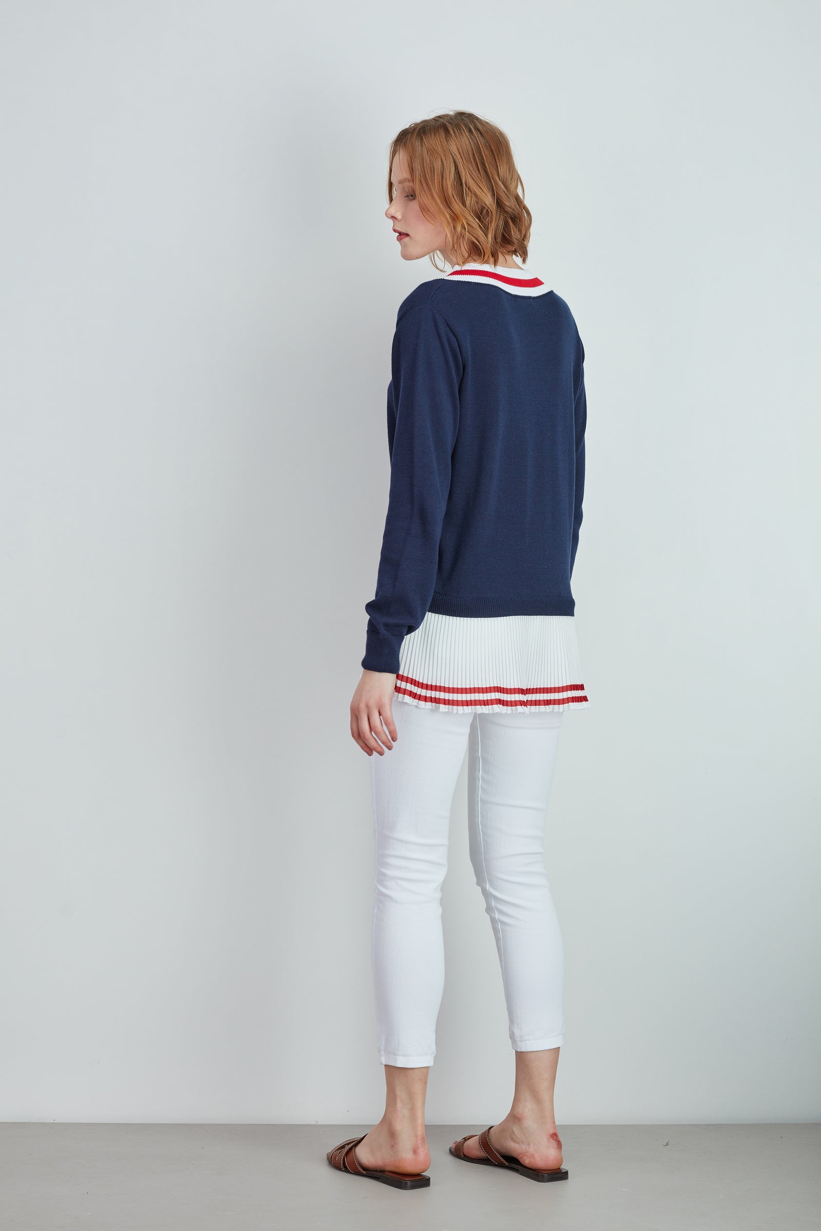 Camisola Com Renda - guimanos-store