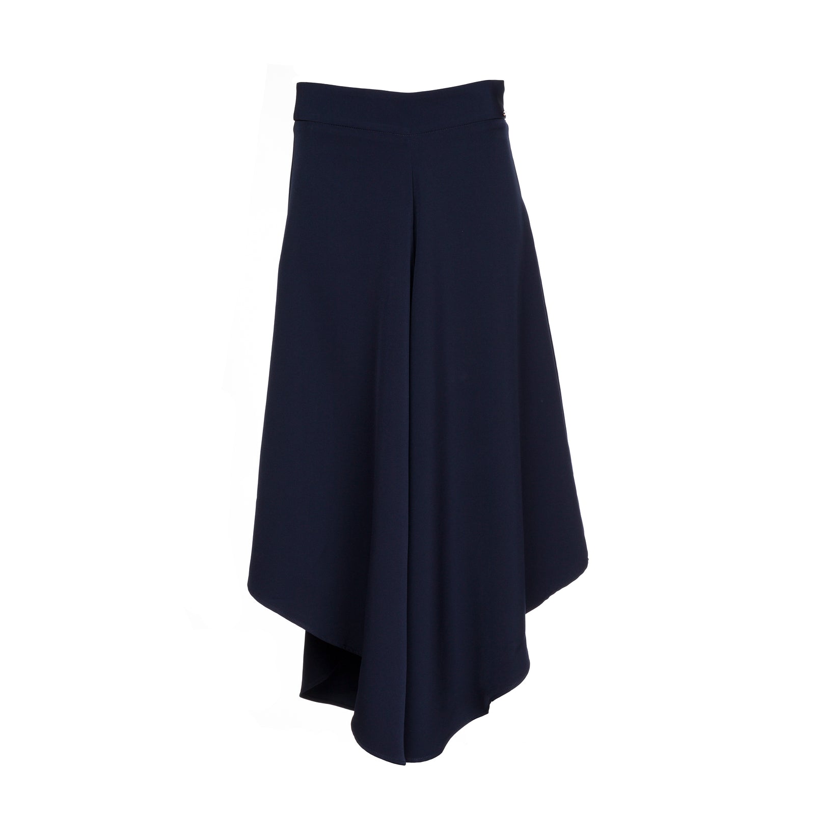 Calça Midi Larga - guimanos-store