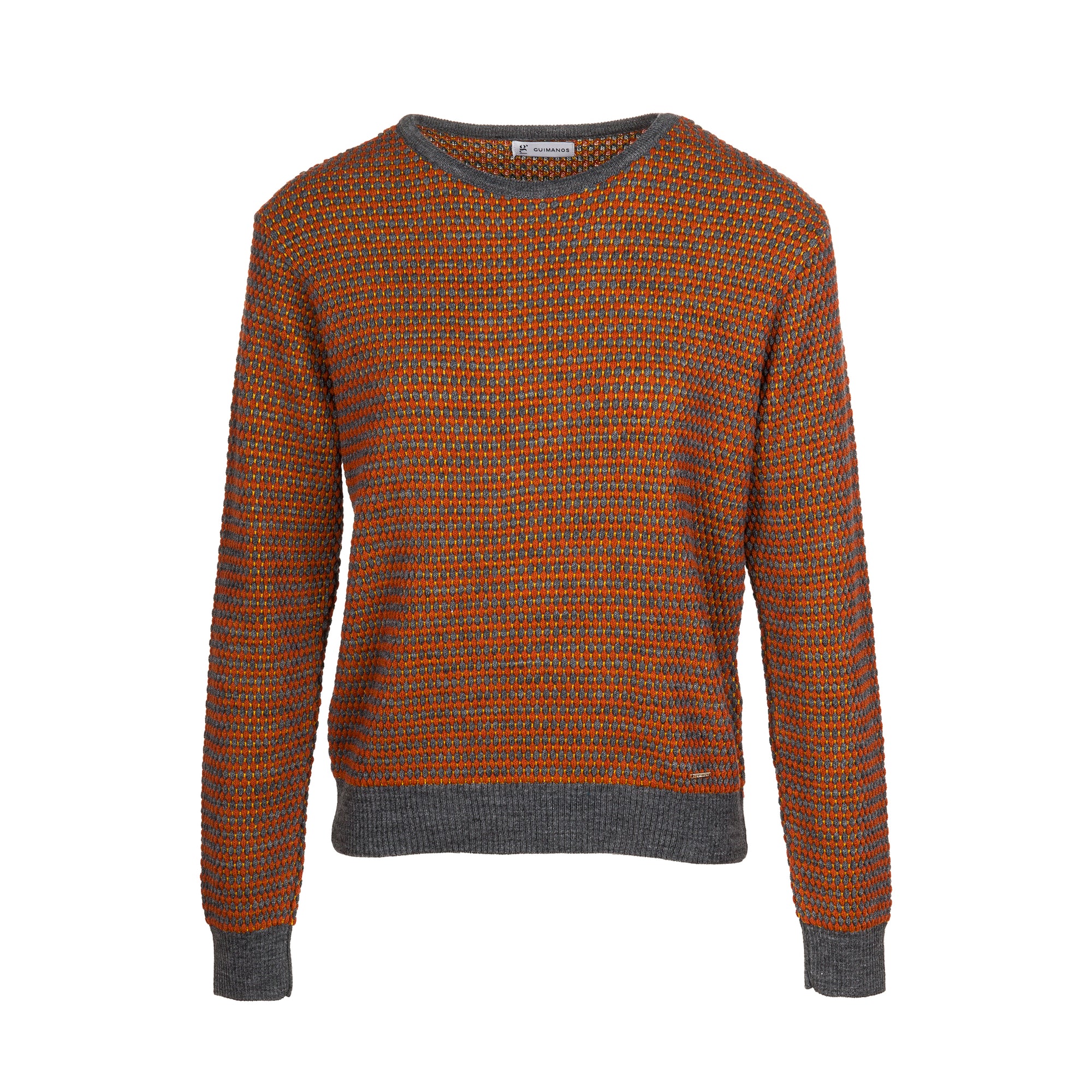 Camisola Quadrados - guimanos-store
