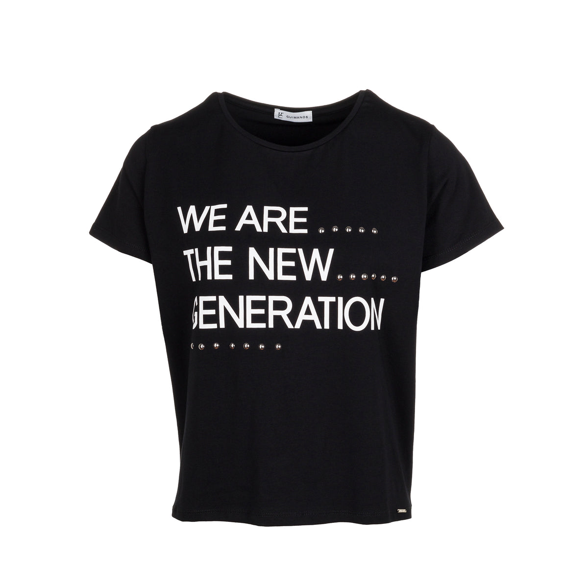 T-Shirt 'We are The New Generation' - guimanos-store