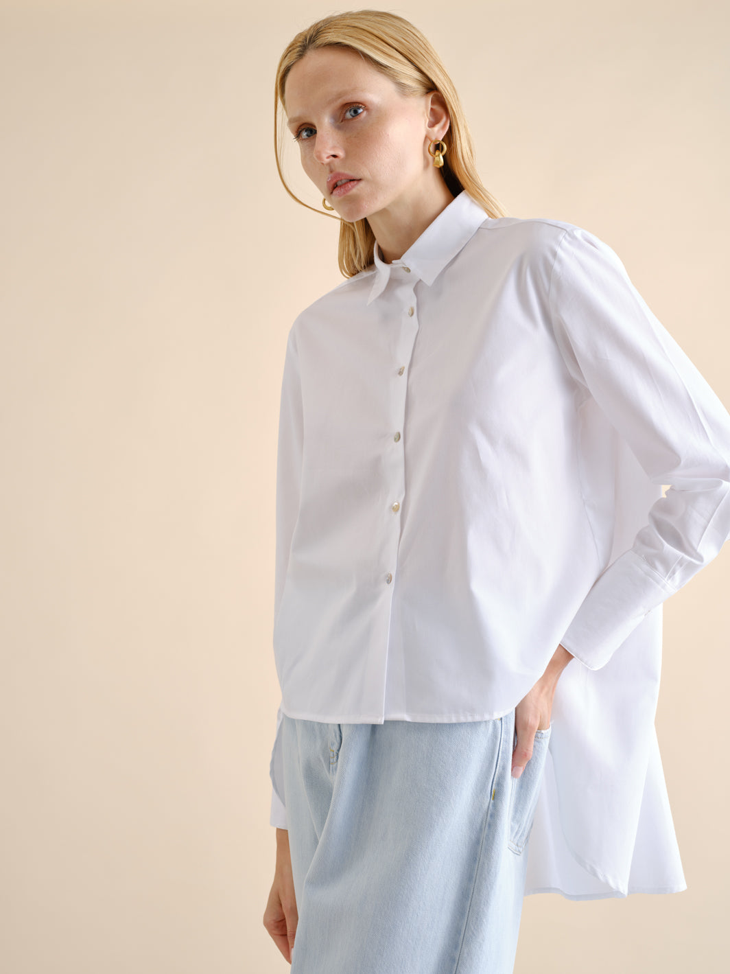Camisa Assimétrica | GUIMANOS – vista 6