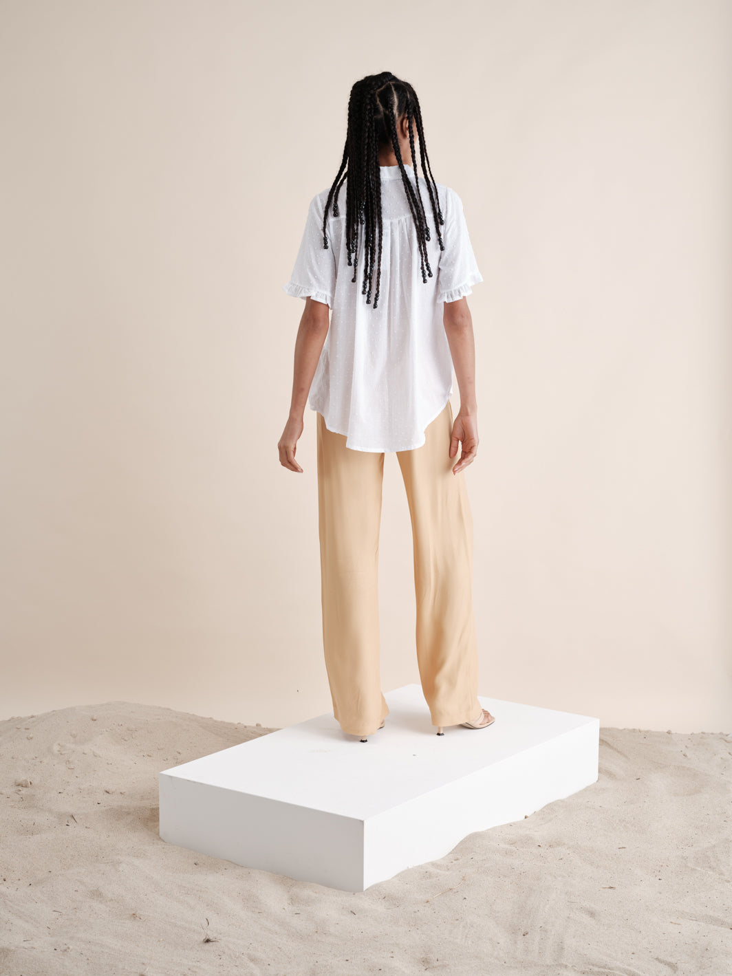 Blusa Plumeti | GUIMANOS – vista 4