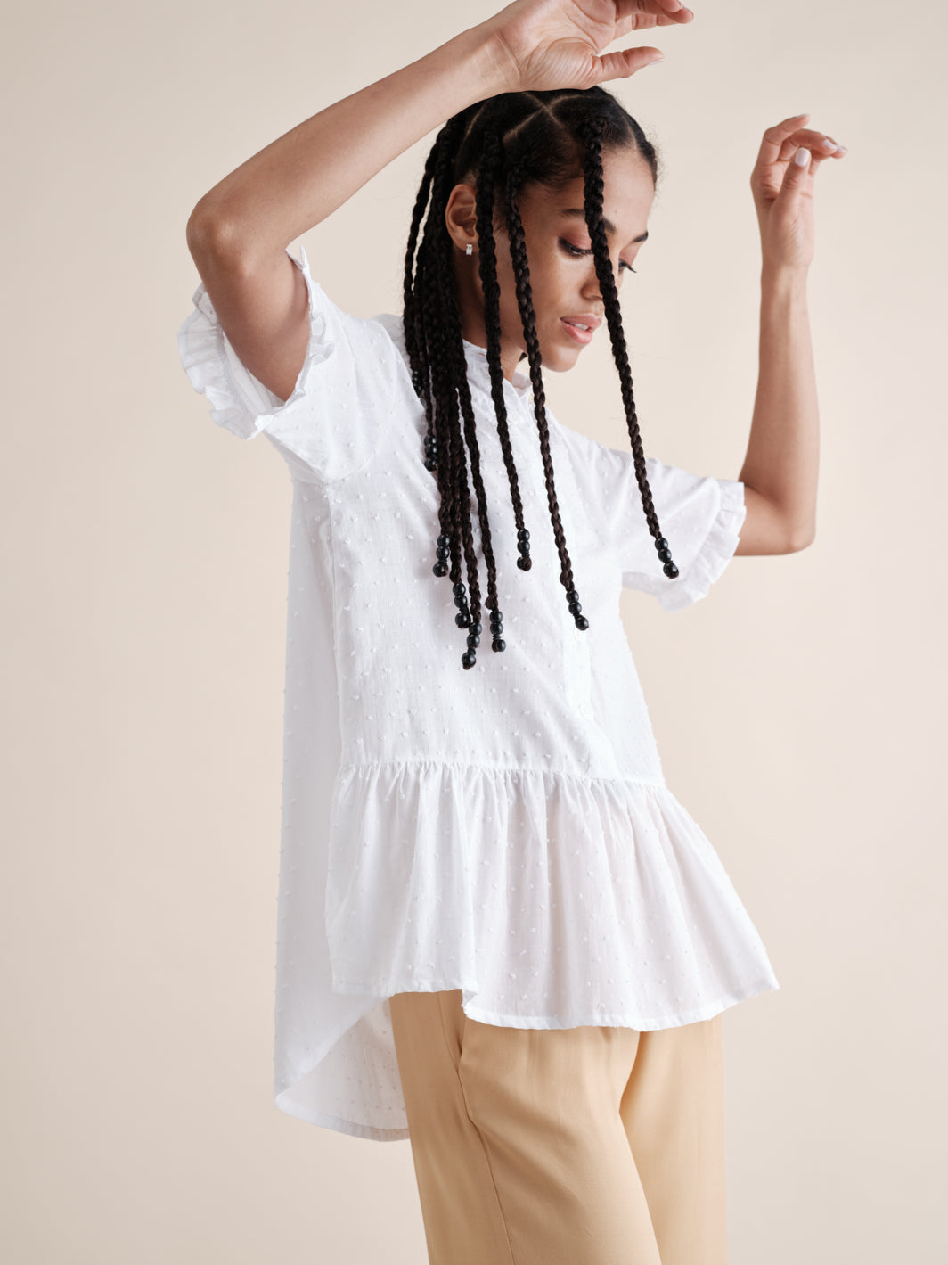 Blusa Plumeti | GUIMANOS – vista 2