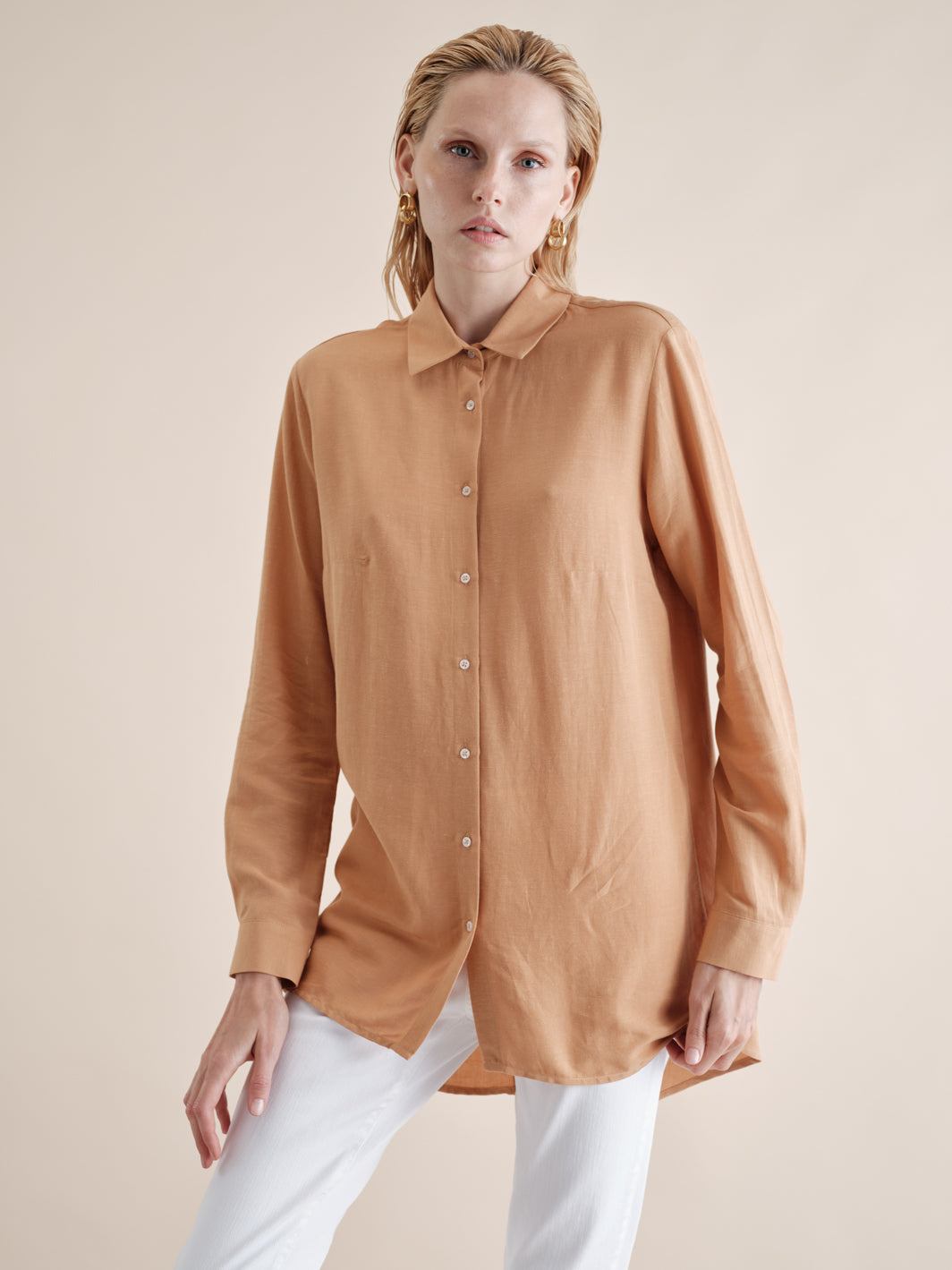 Camisa Linho | GUIMANOS