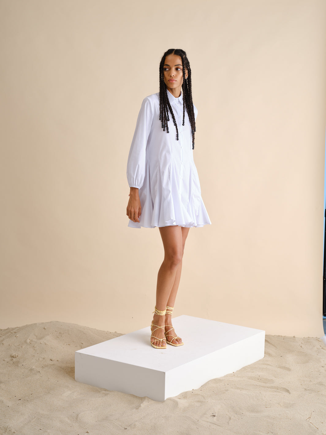 Vestido Camiseiro | GUIMANOS
