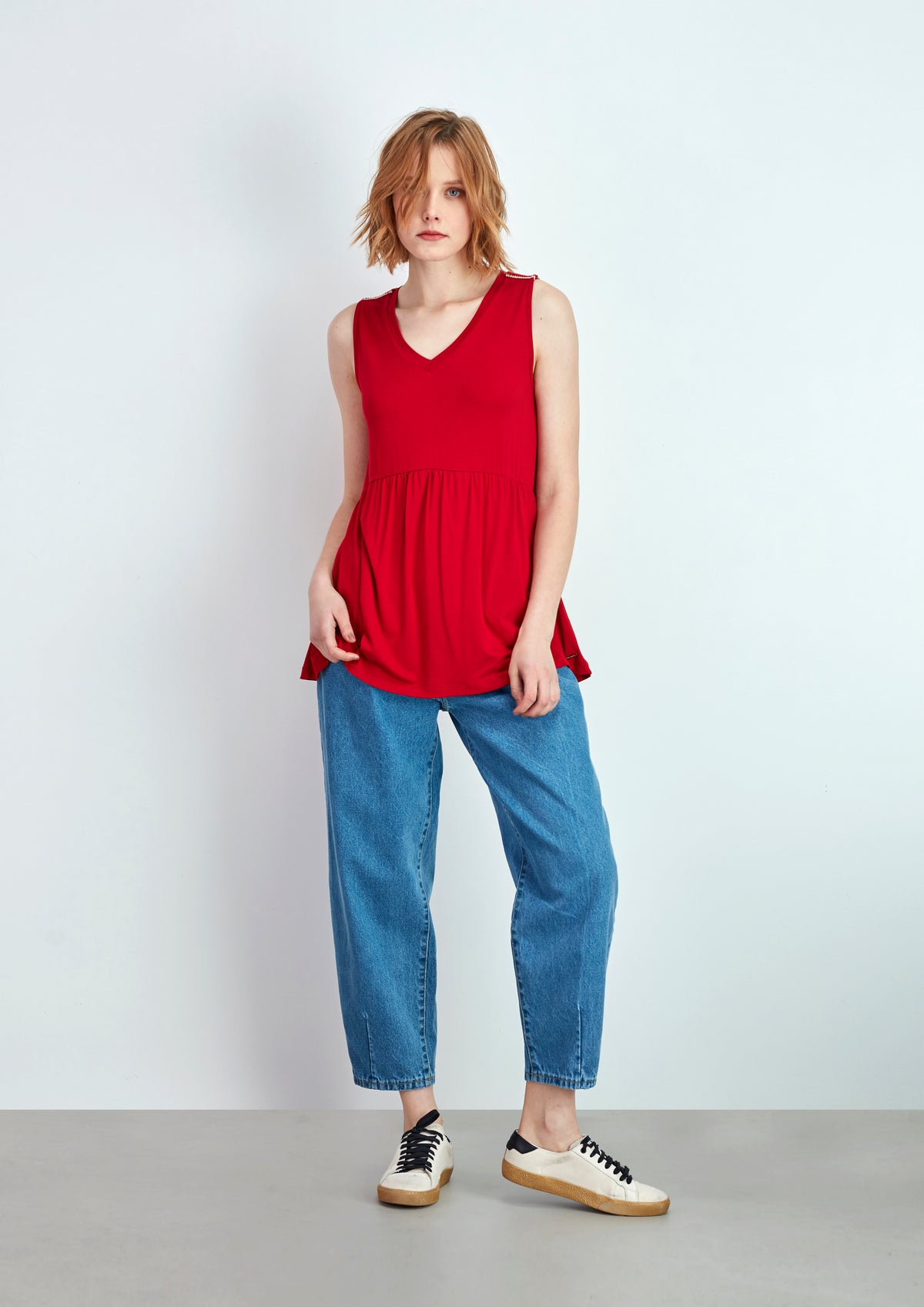 Top Tira Ombro - guimanos-store