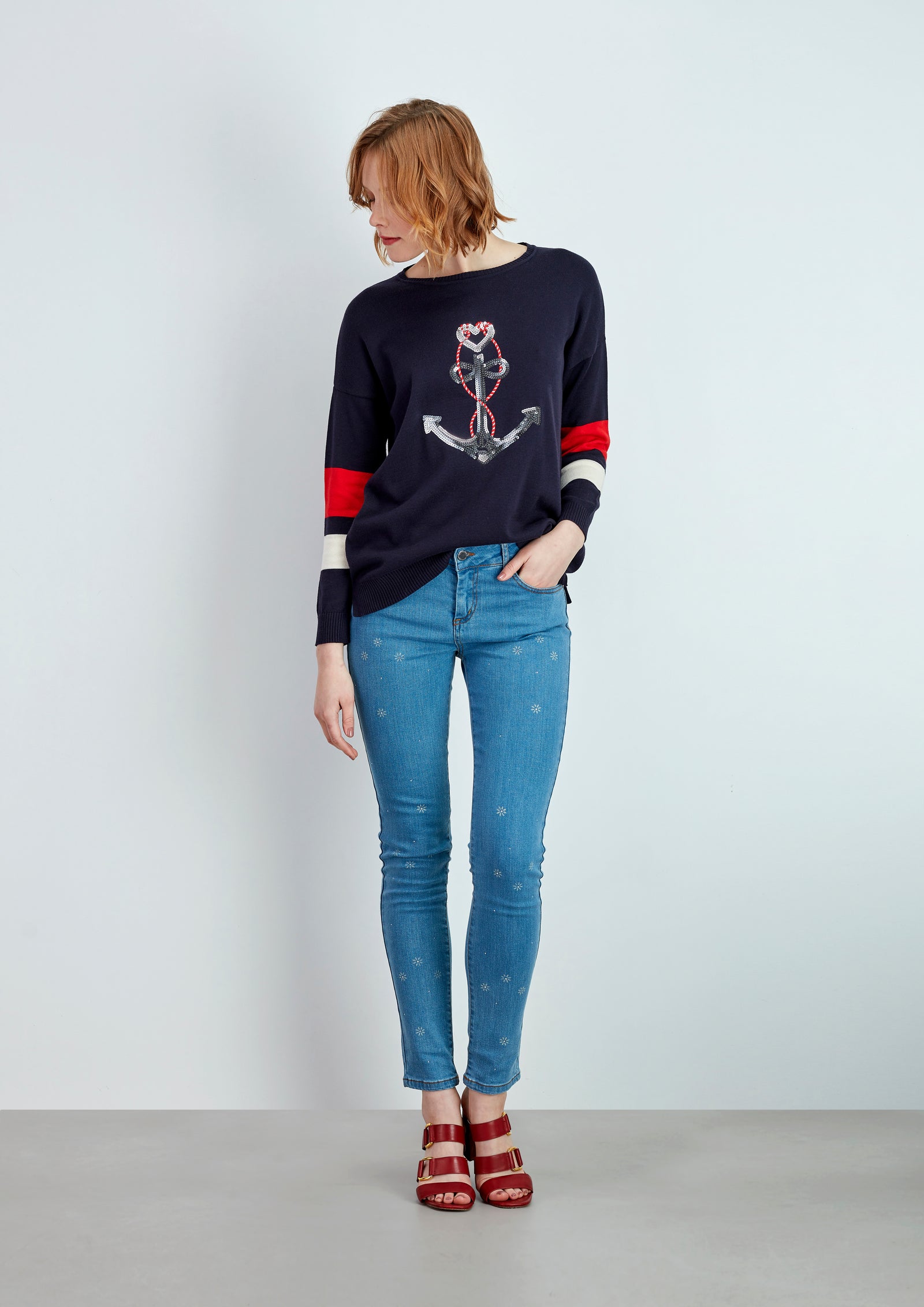 Camisola Ancora - guimanos-store