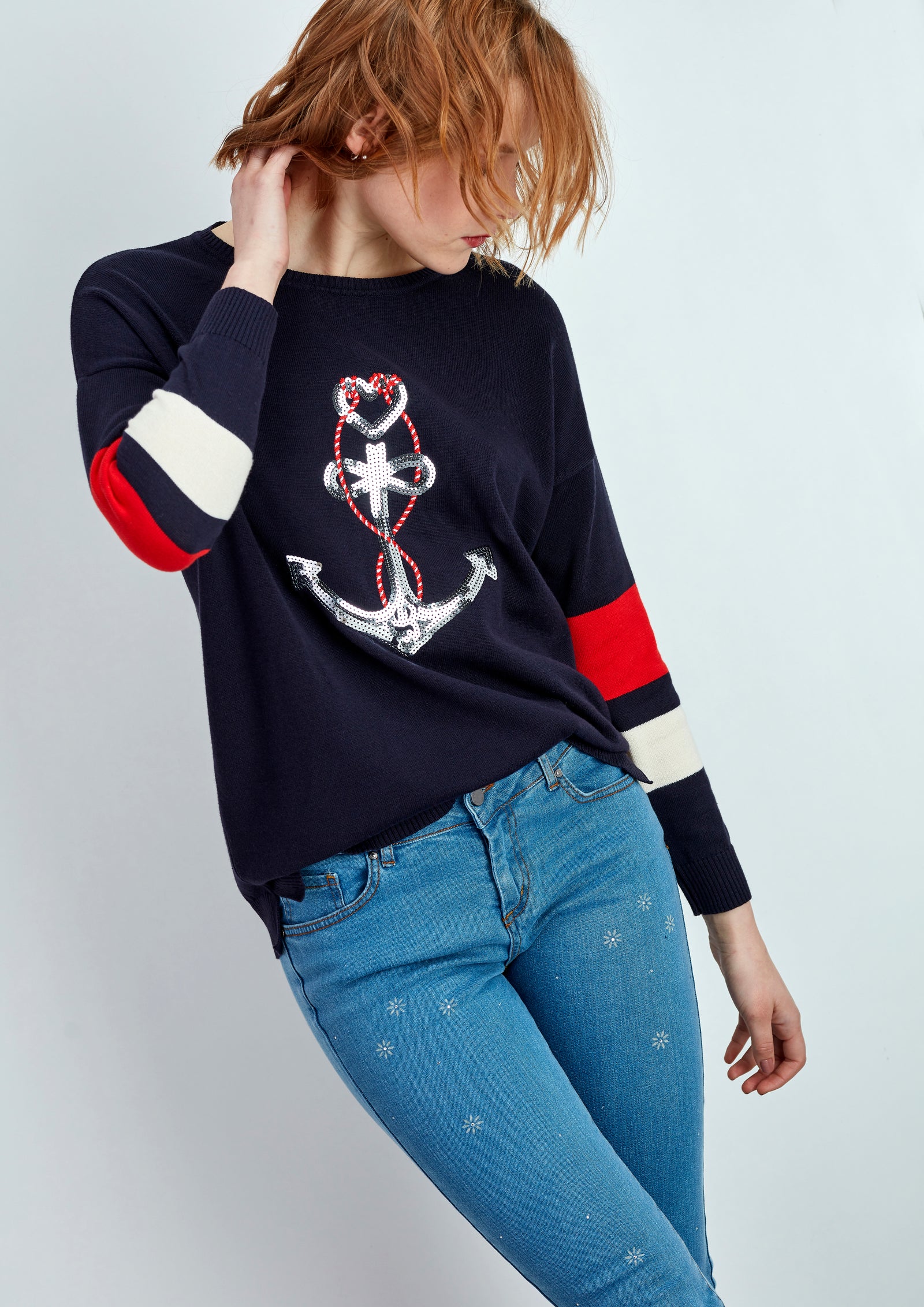 Camisola Ancora - guimanos-store