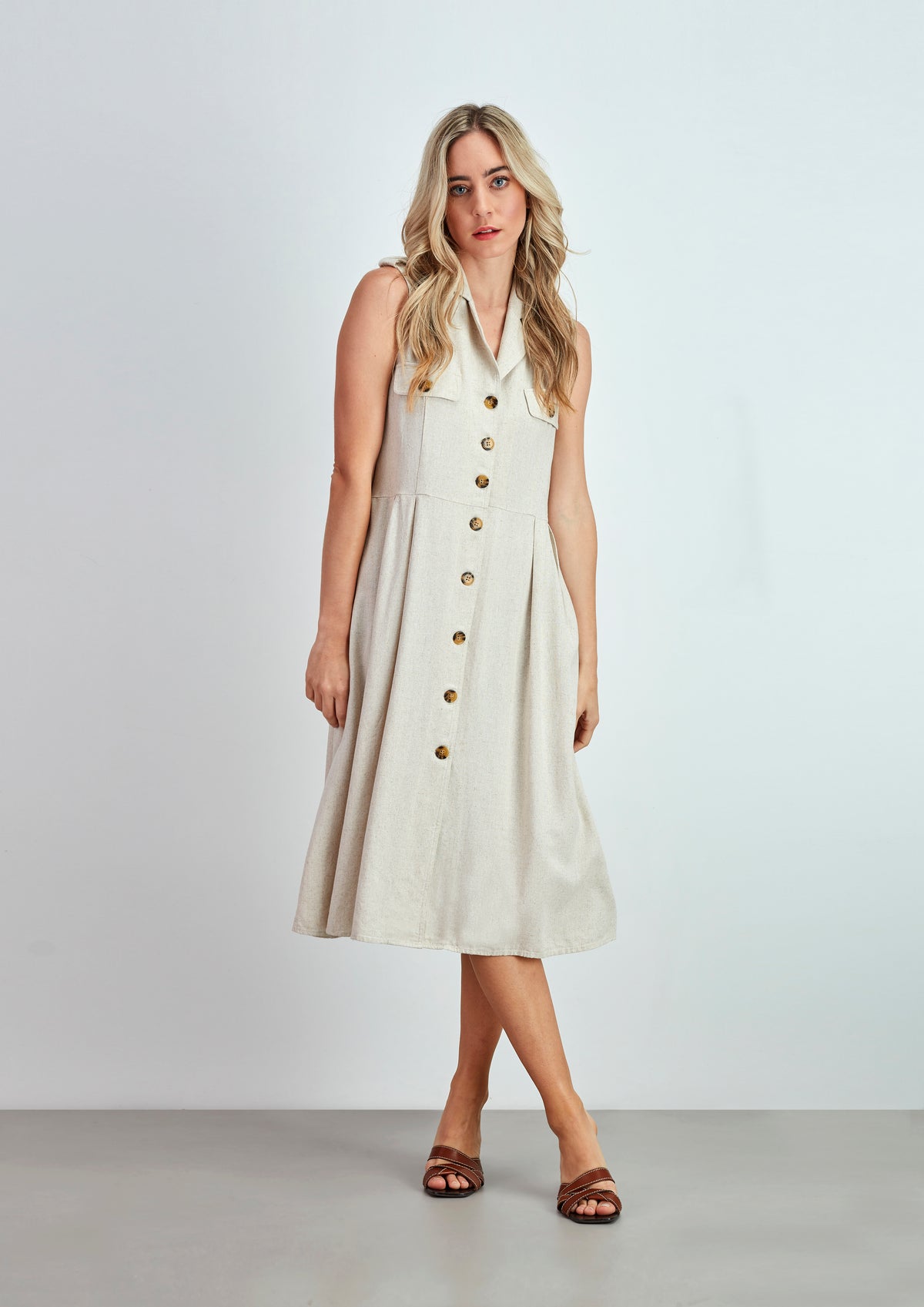 Vestido Midi - guimanos-store
