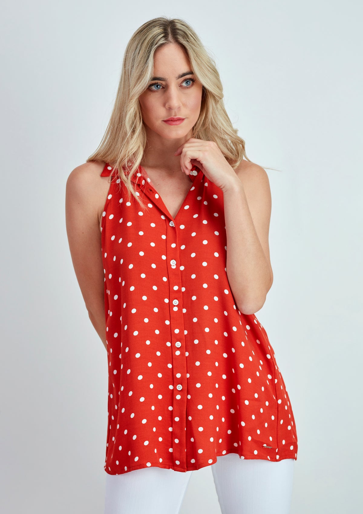Blusa de Pintas - guimanos-store