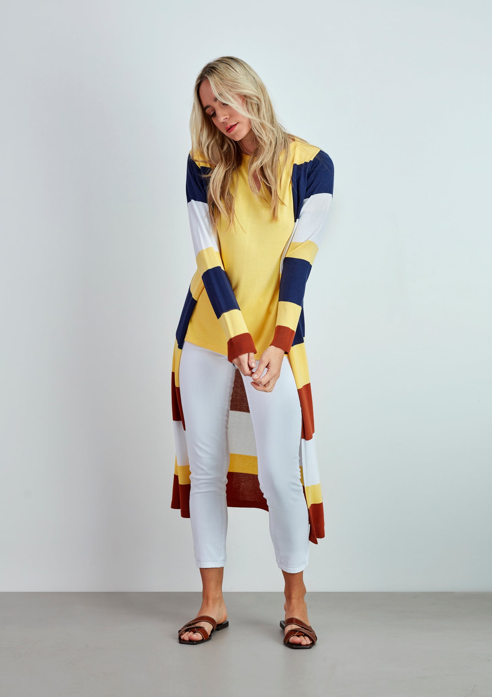 Casaco Riscas - guimanos-store