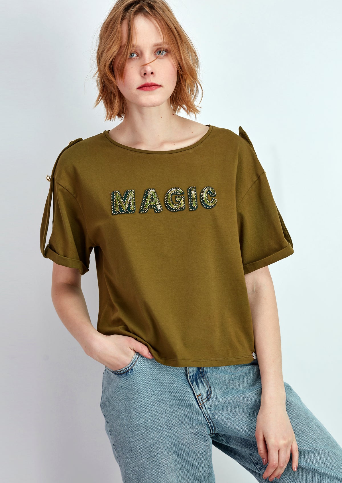 T-Shirt Magic - guimanos-store