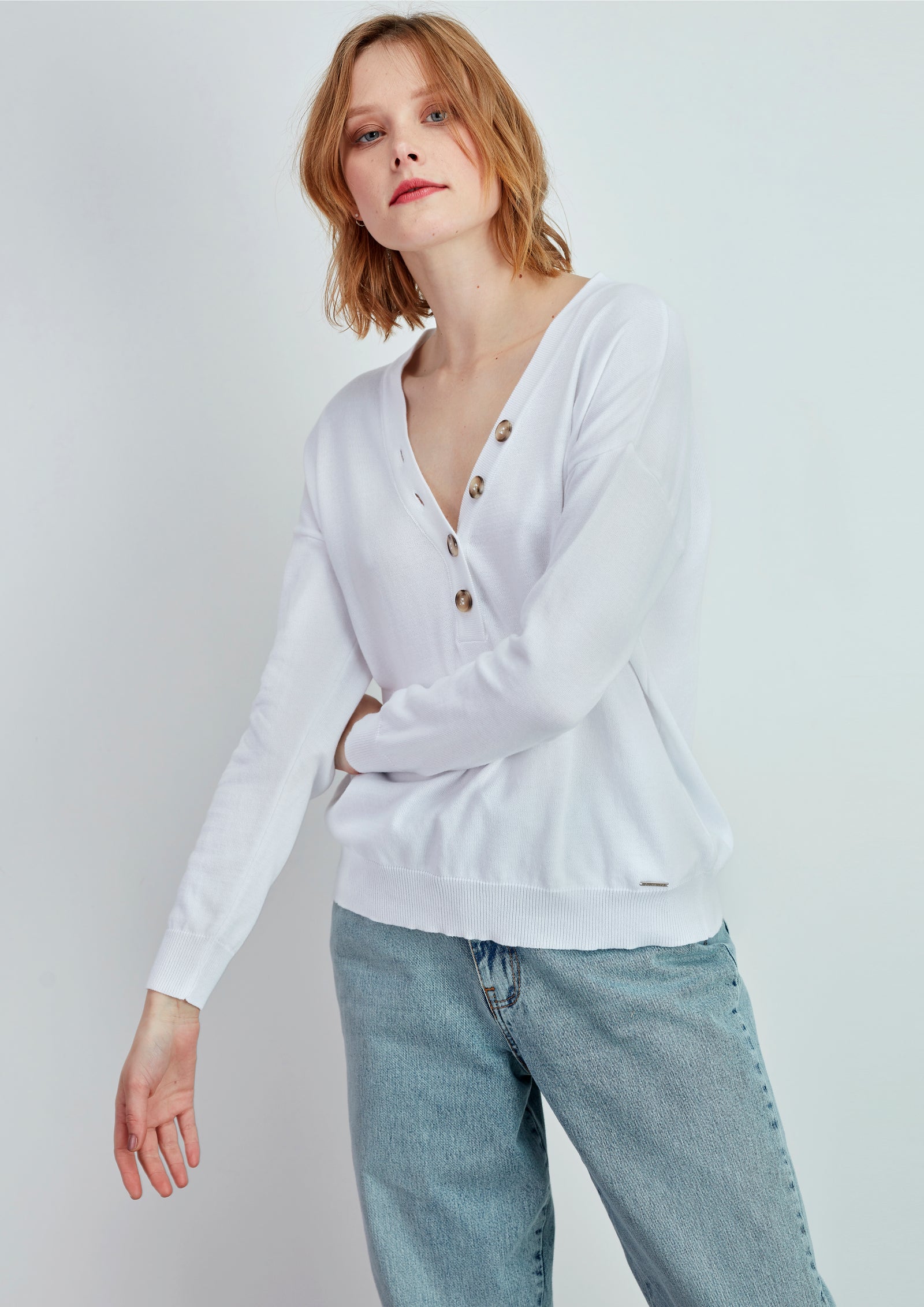 Camisola Botões - guimanos-store