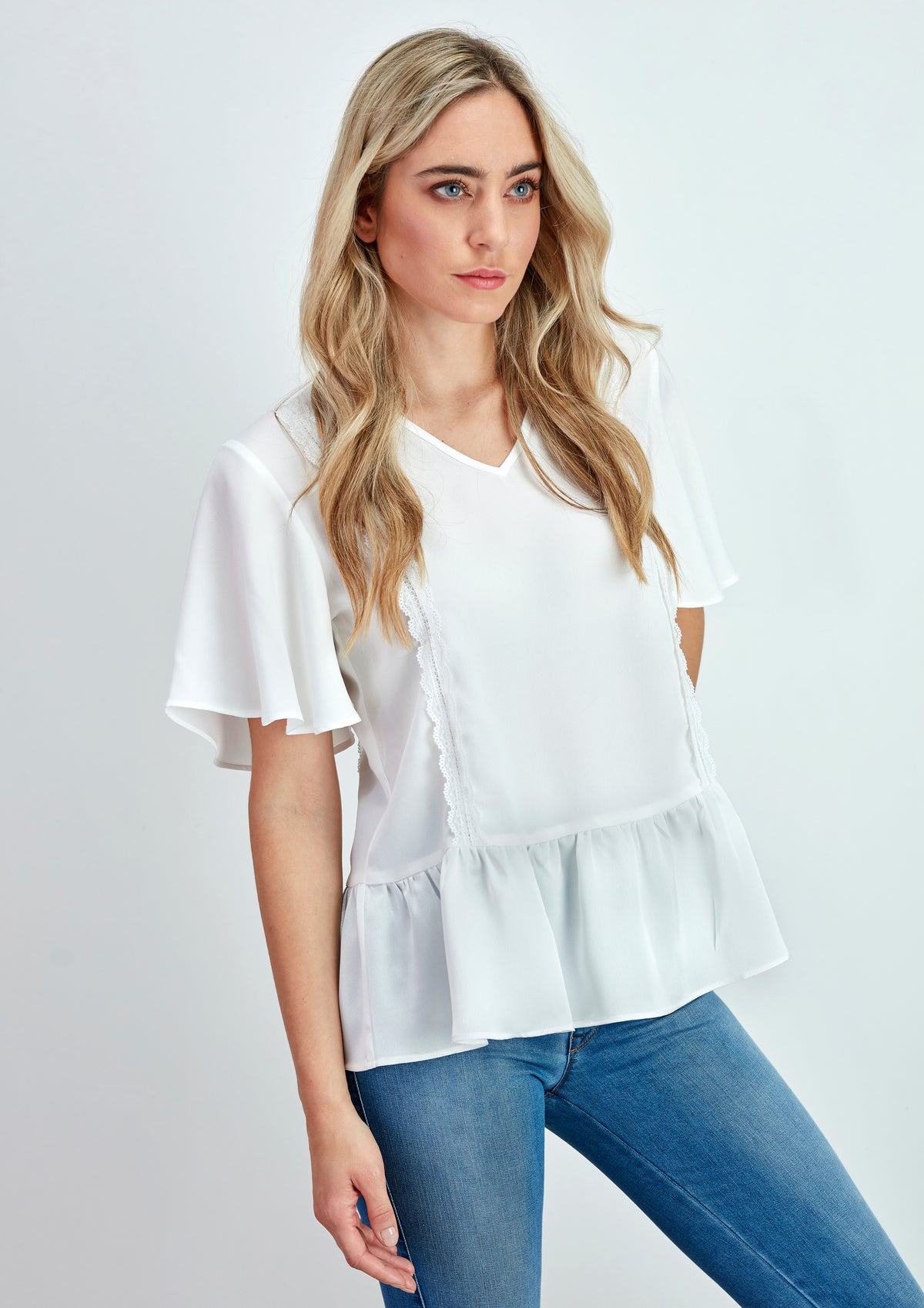 Blusa com Tira Renda - guimanos-store