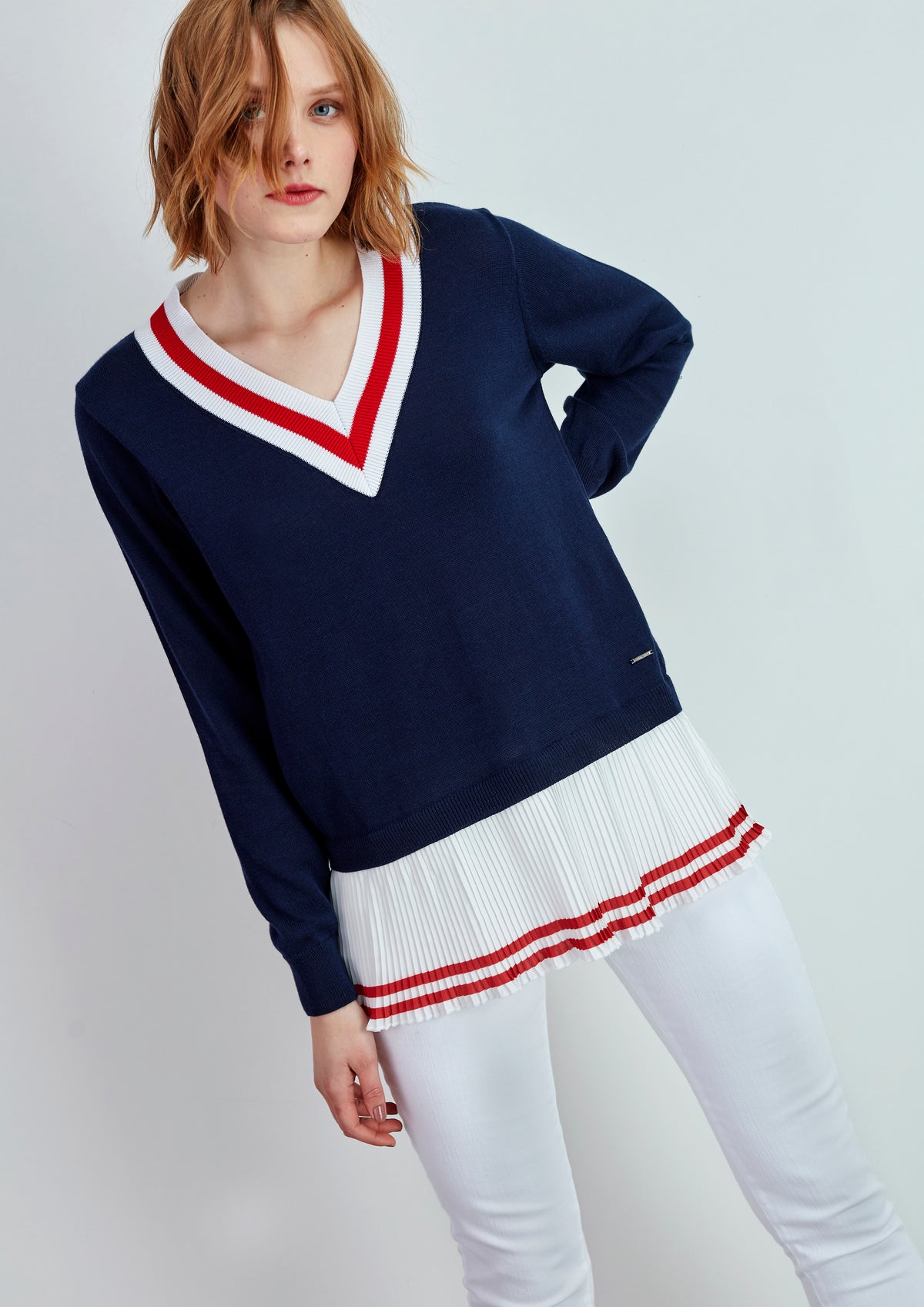 Camisola Com Renda - guimanos-store