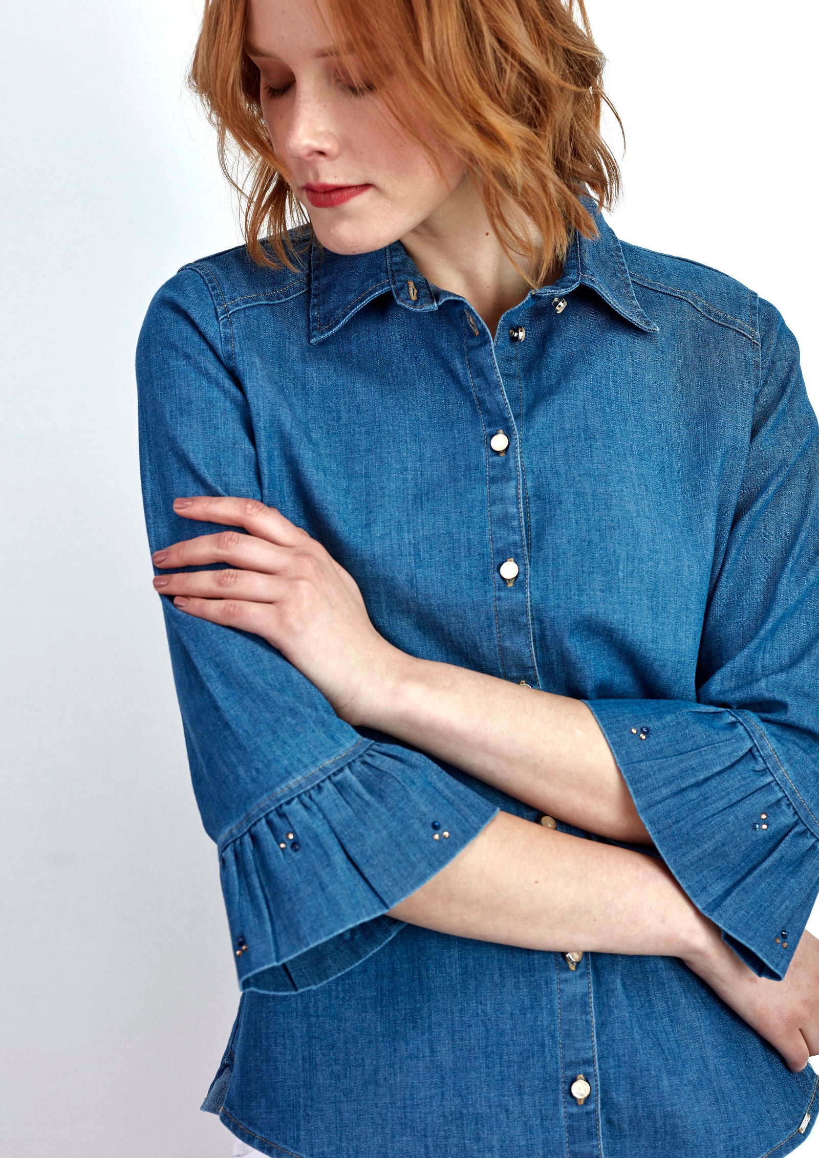 Blusa em Ganga - guimanos-store