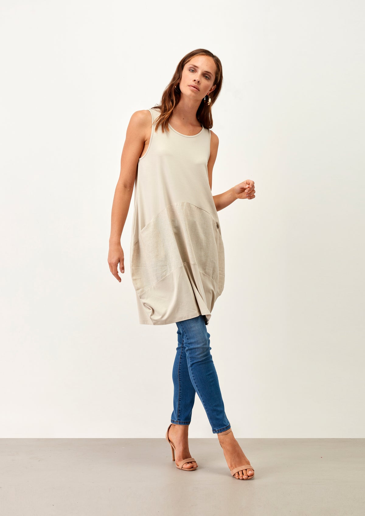 Vestido Curto Balão - guimanos-store