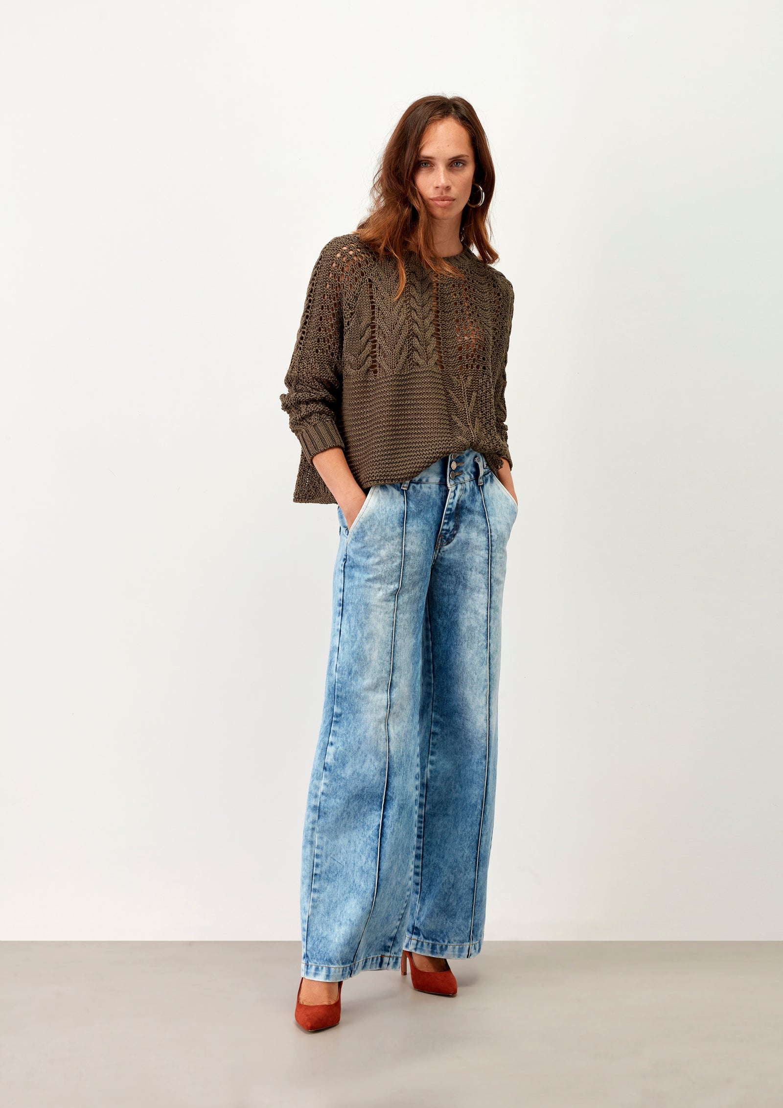 Camisola Trança - guimanos-store