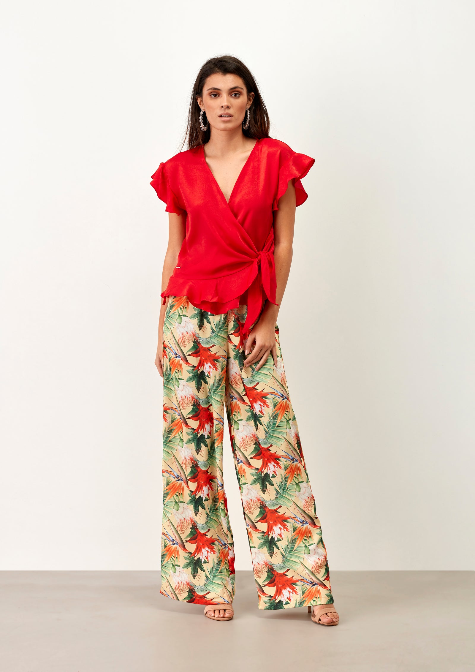 Top de Trespasse com Folho - guimanos-store