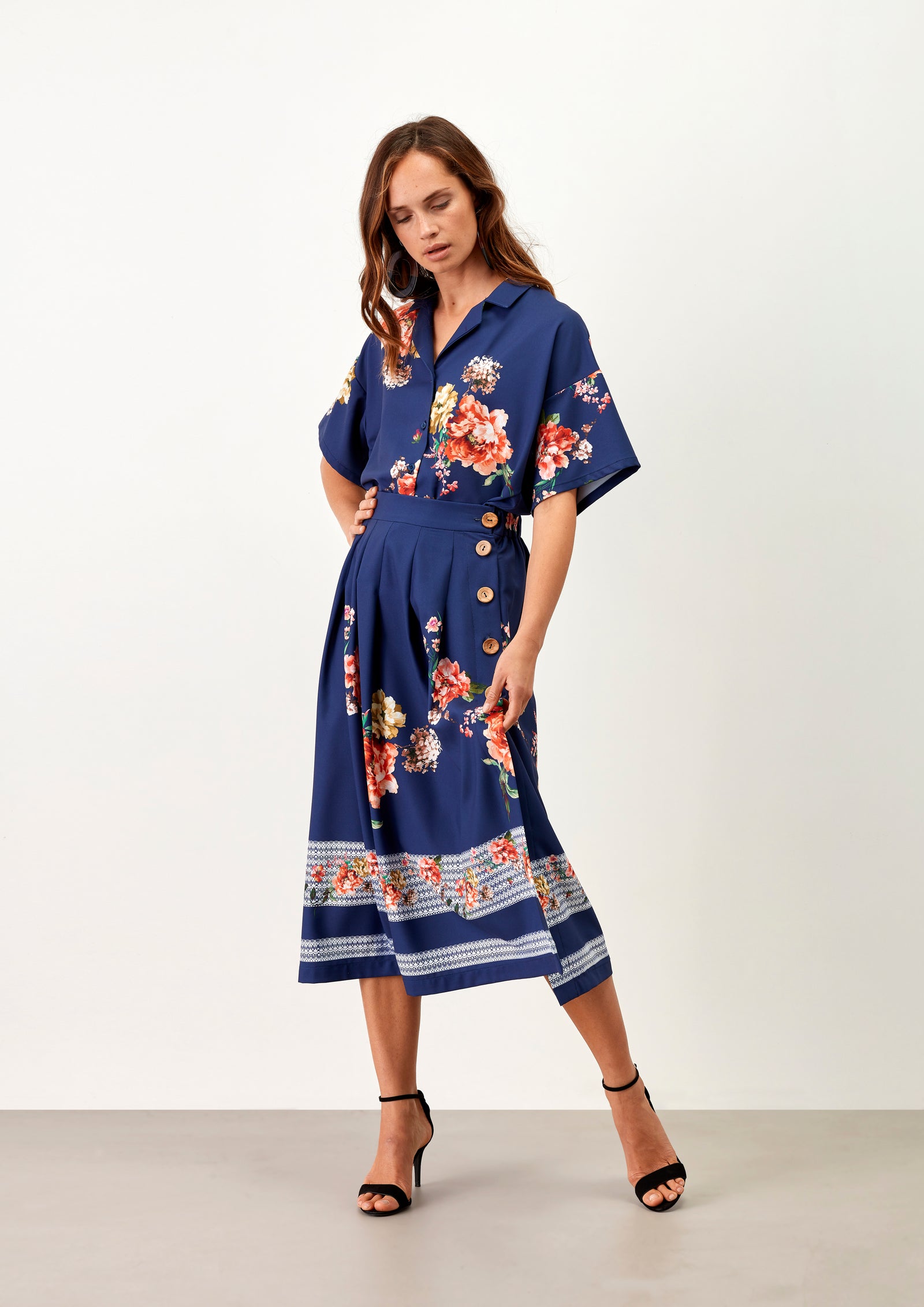 Saia  Midi - guimanos-store