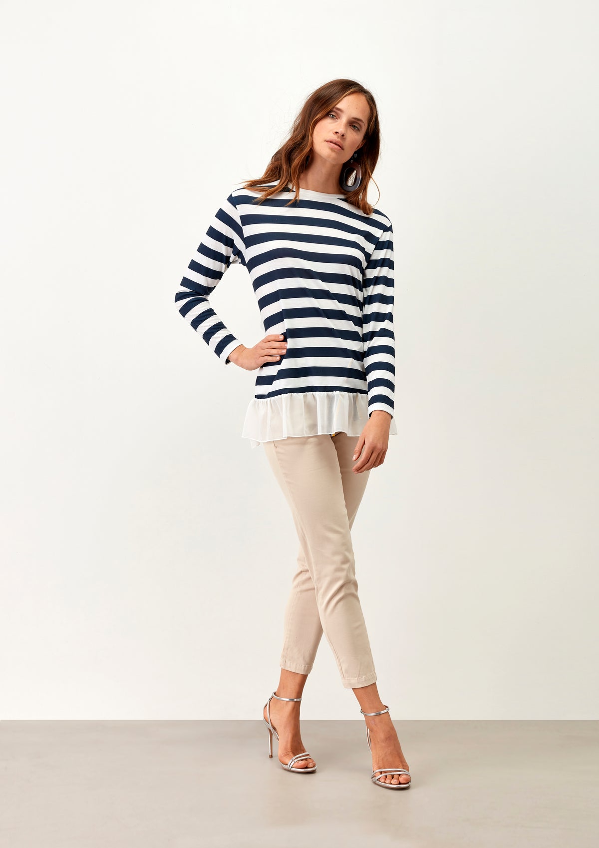 Sweatshirt Aplicação Tecido - guimanos-store