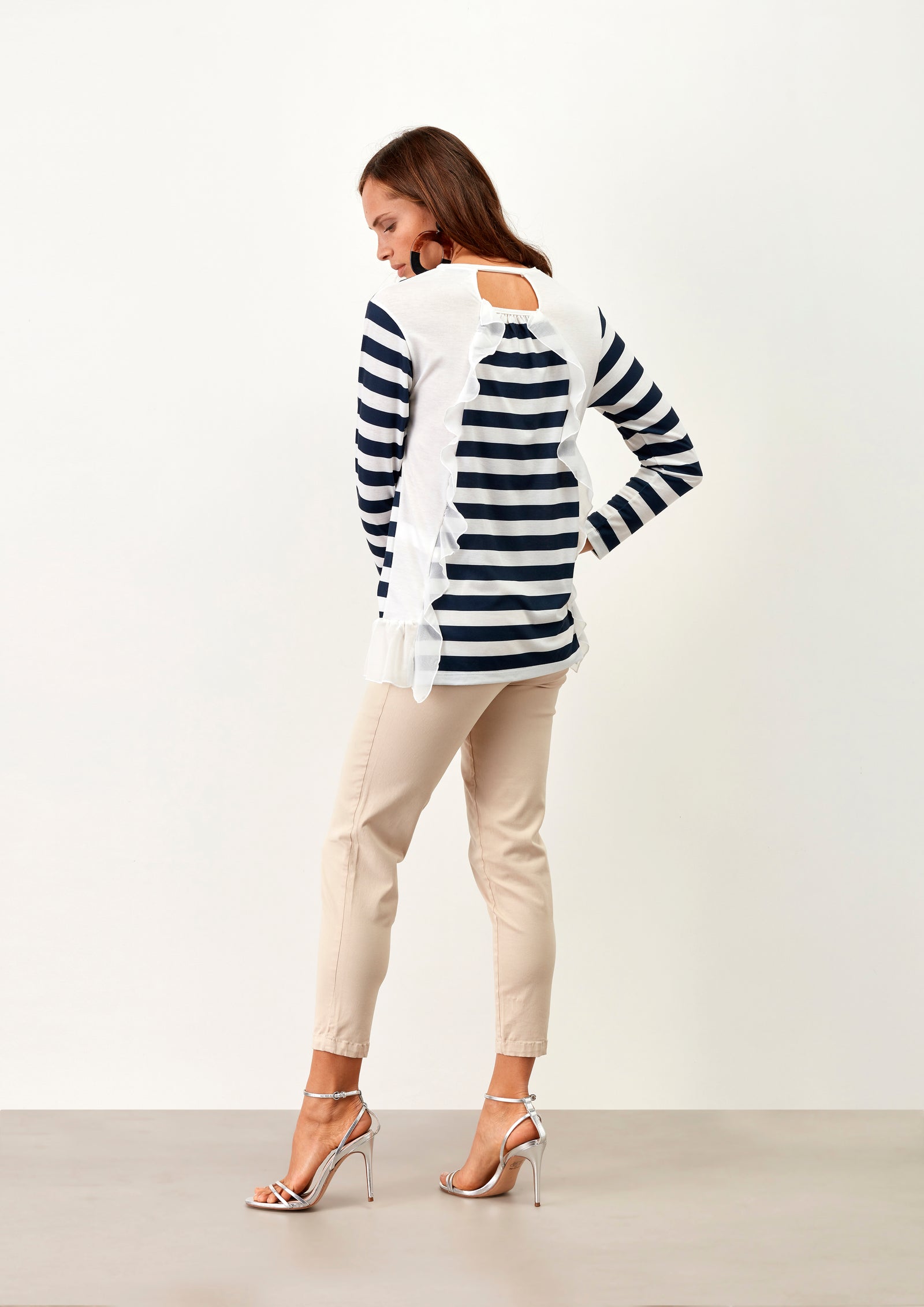 Sweatshirt Aplicação Tecido - guimanos-store