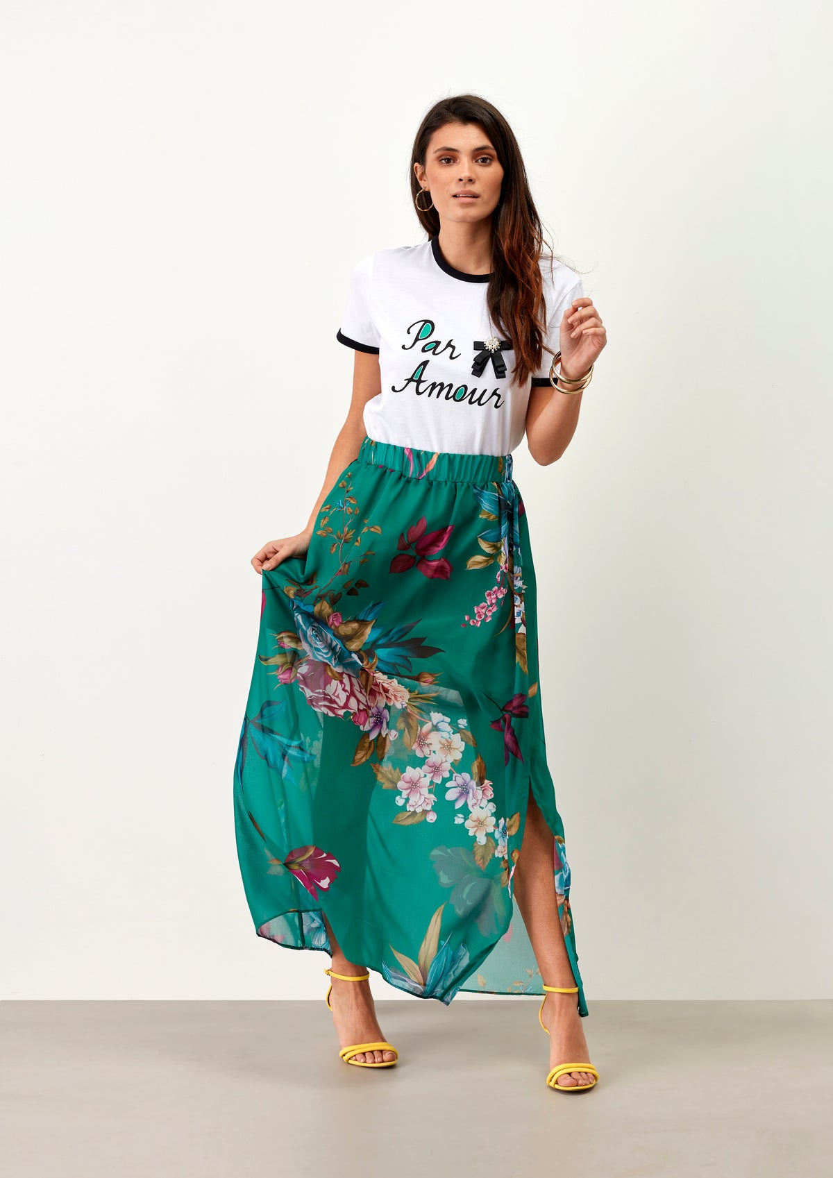 Saia Comprida Boho - guimanos-store