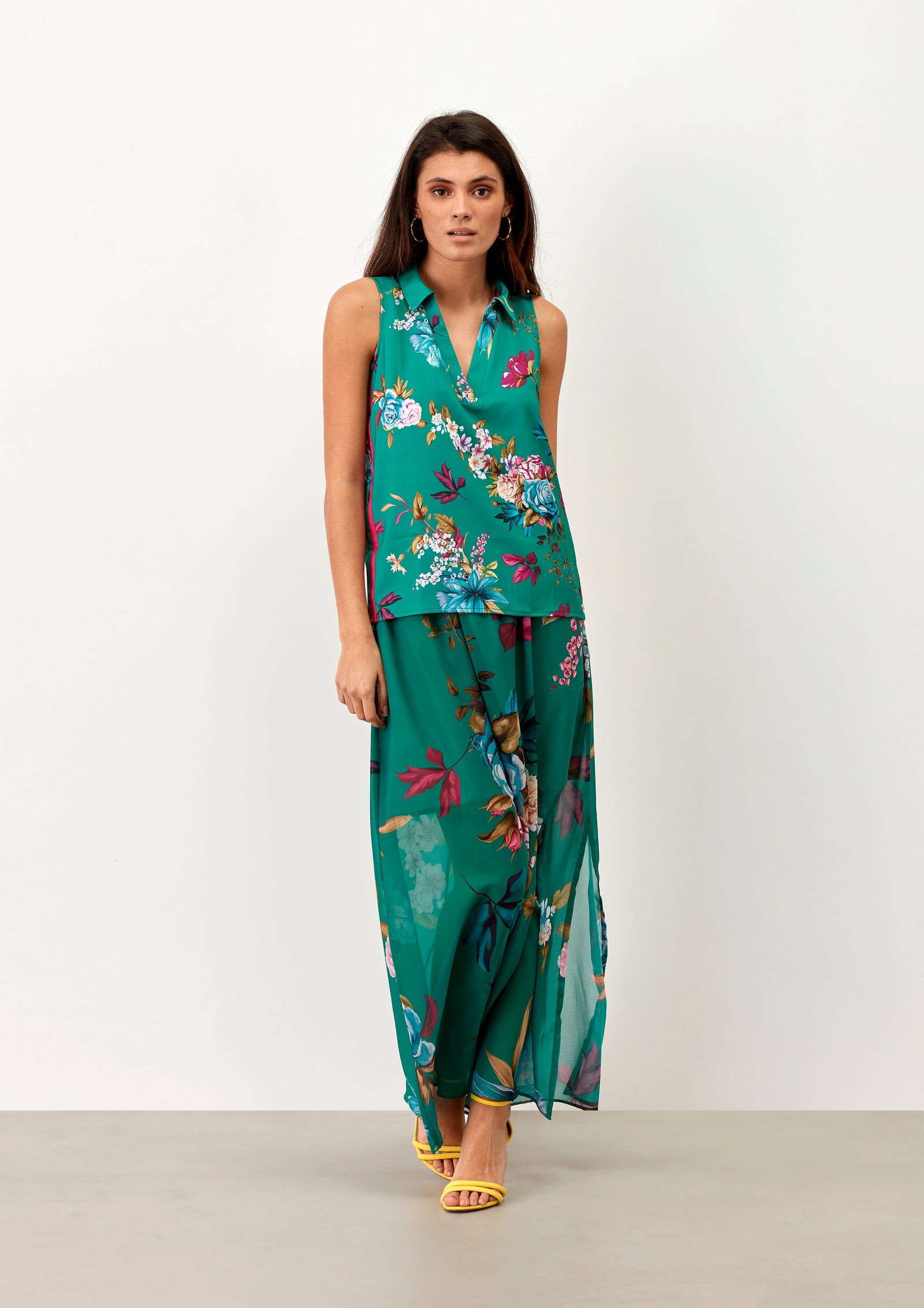 Saia Comprida Boho - guimanos-store