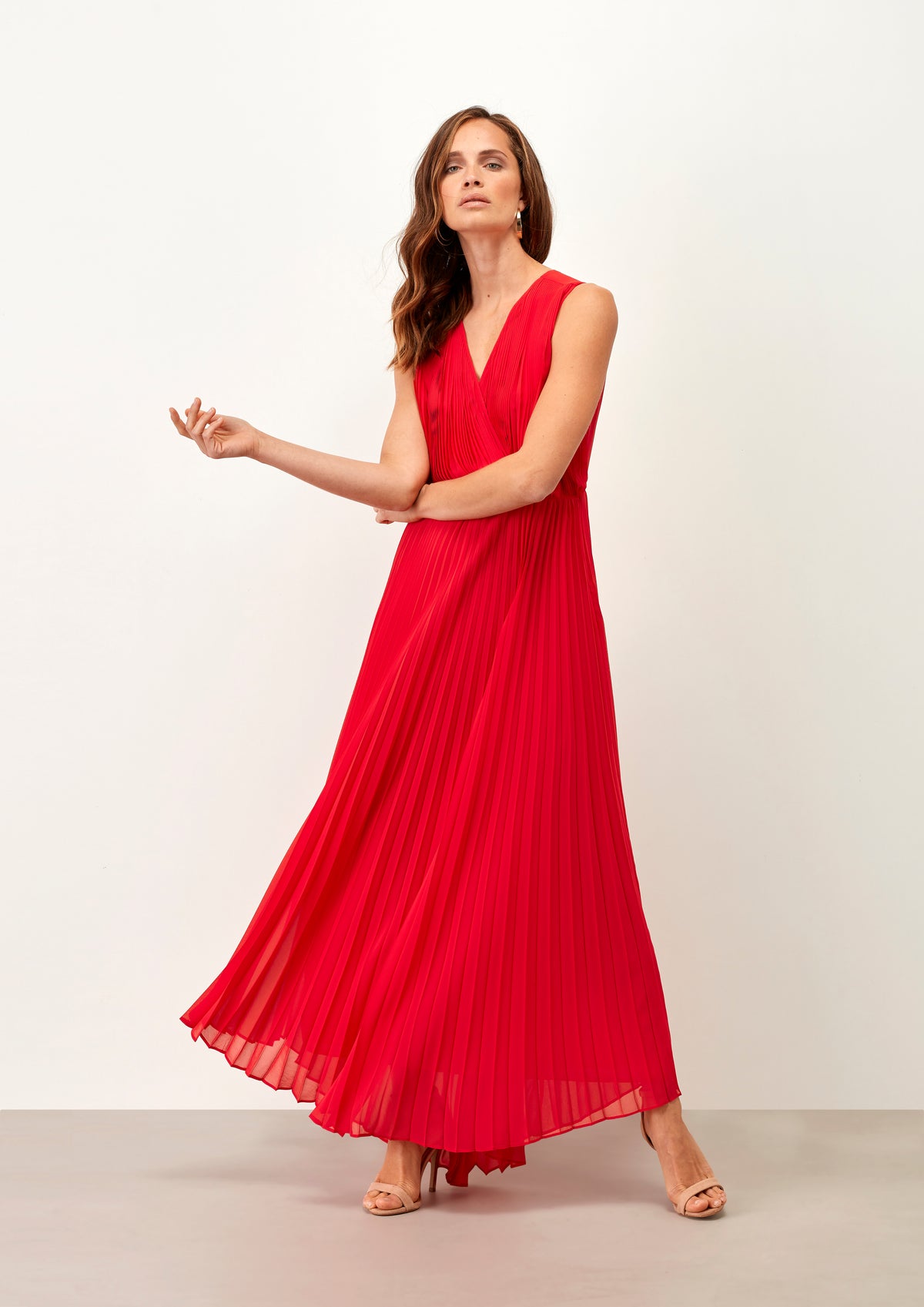 Vestido Plissado - guimanos-store