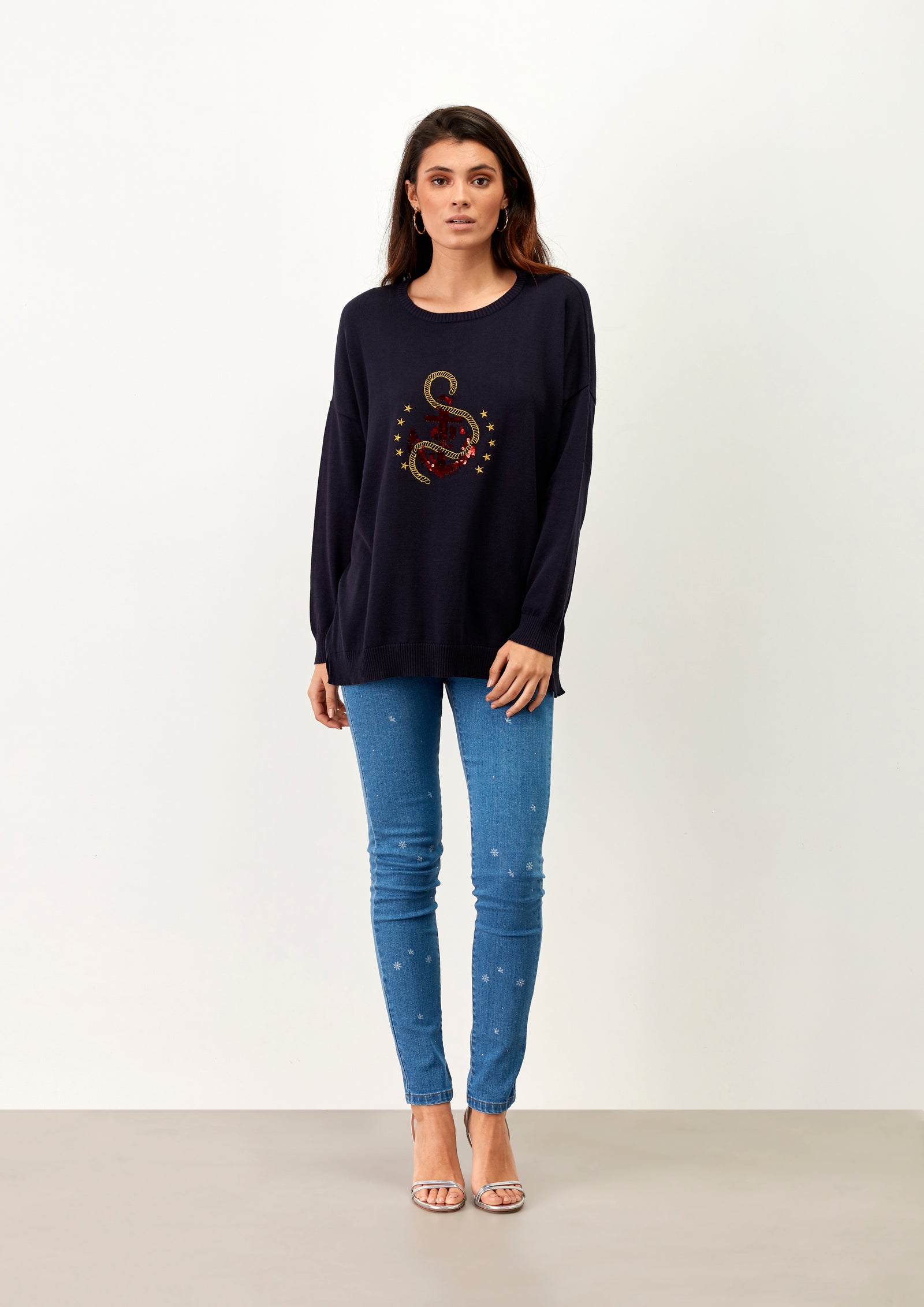 Camisola Âncora - guimanos-store