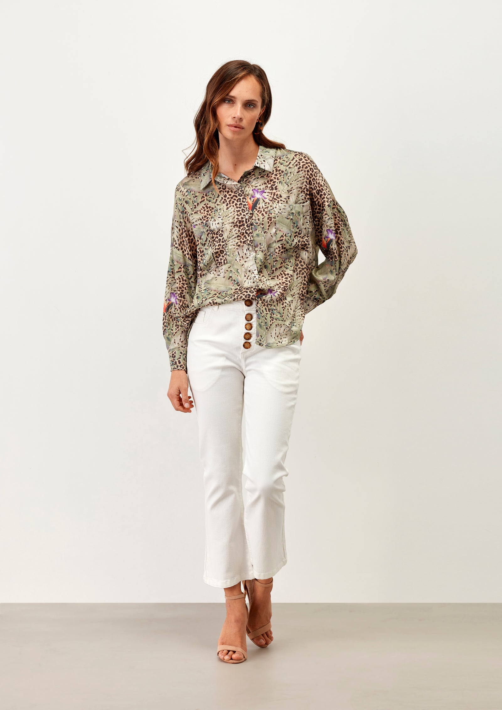 Blusa Sublimada Animal - guimanos-store