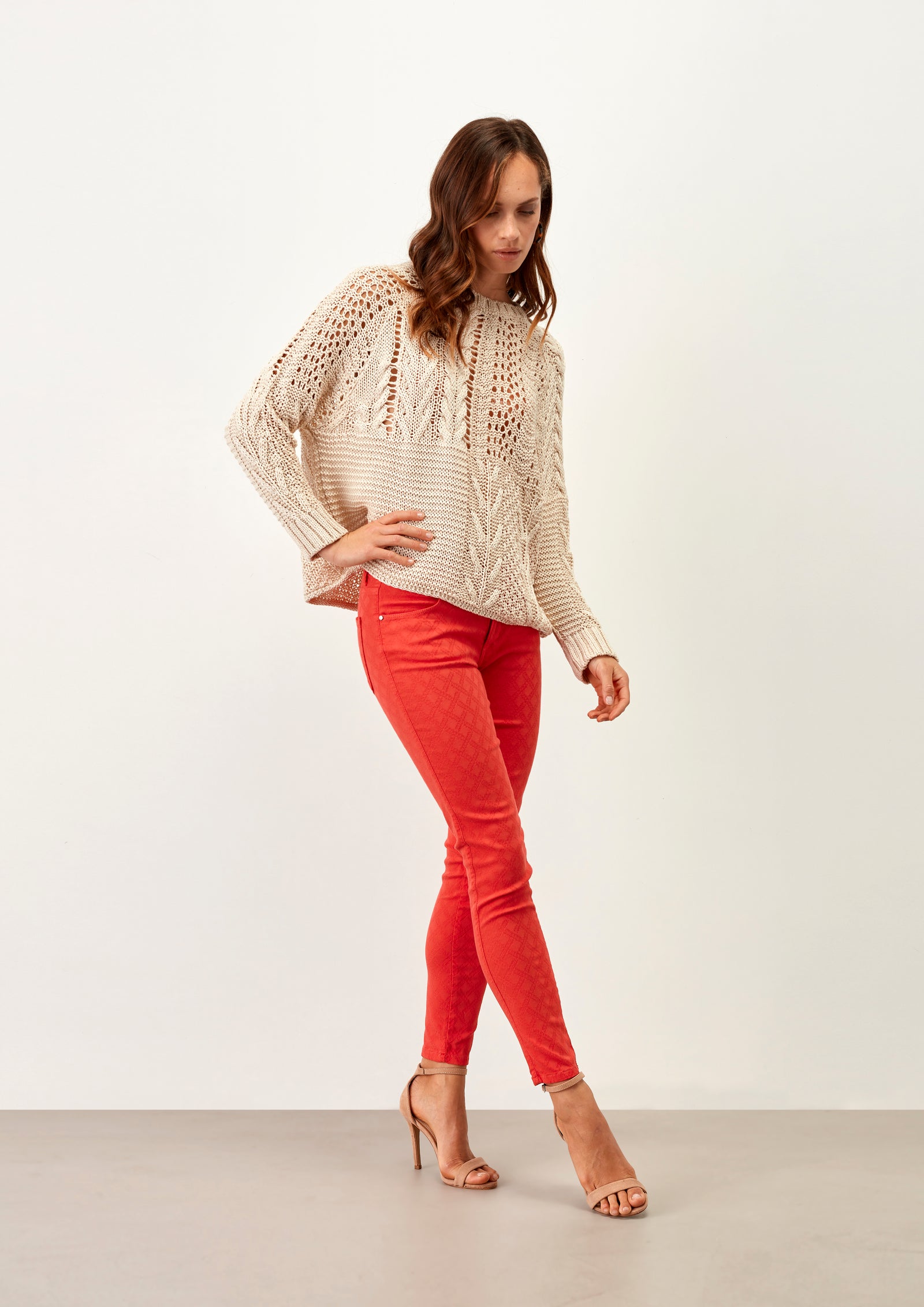 Camisola Trança - guimanos-store