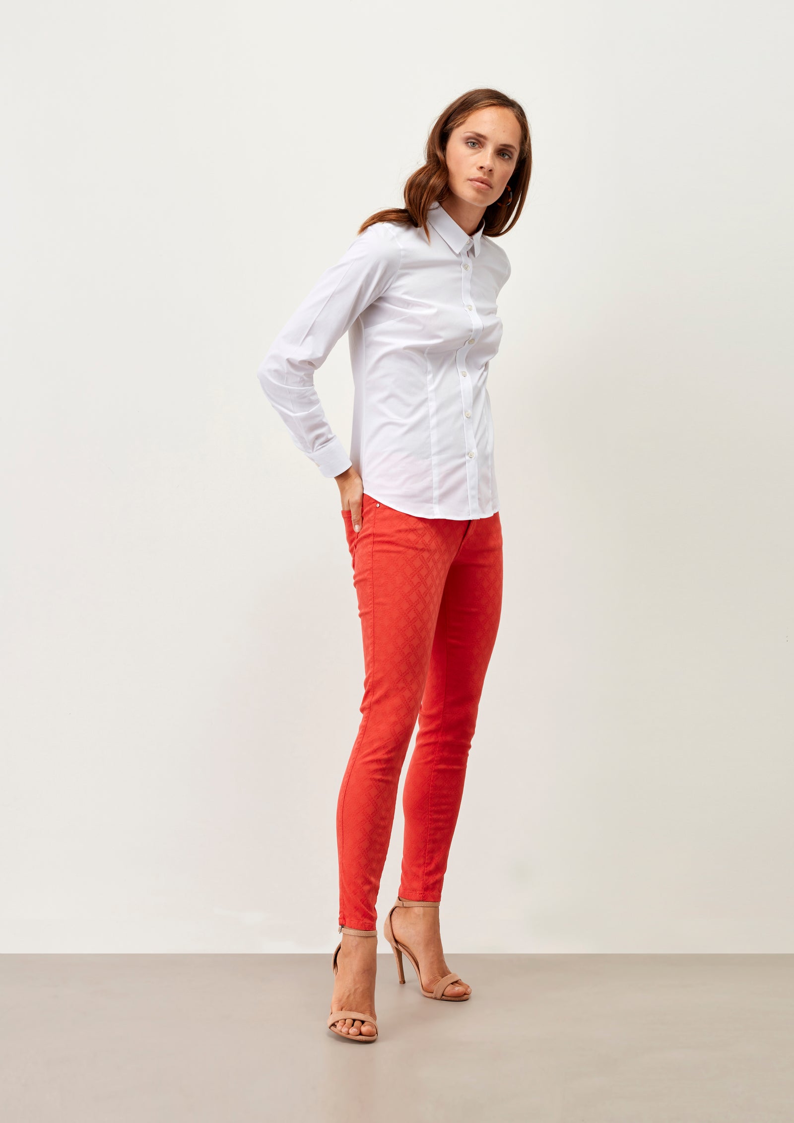 Camisa Aplicação Xadrez - guimanos-store