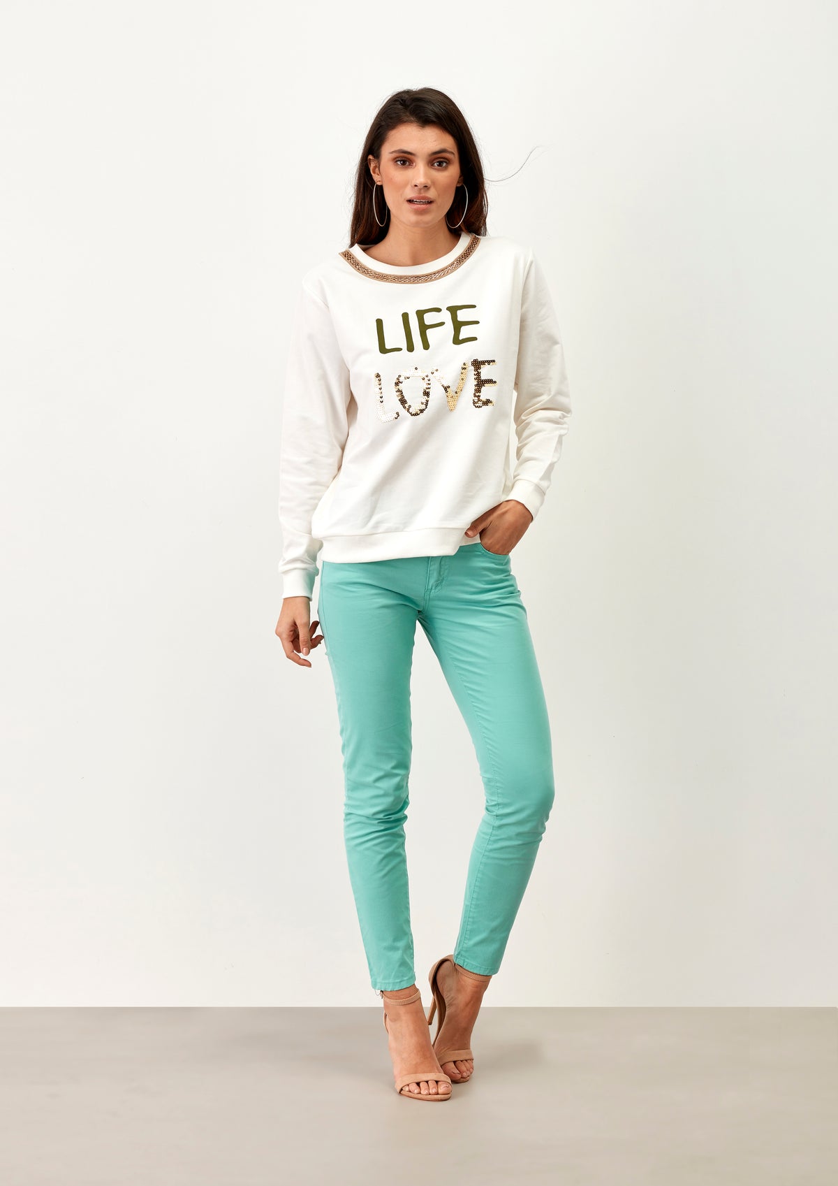 Camisola Life Love - guimanos-store