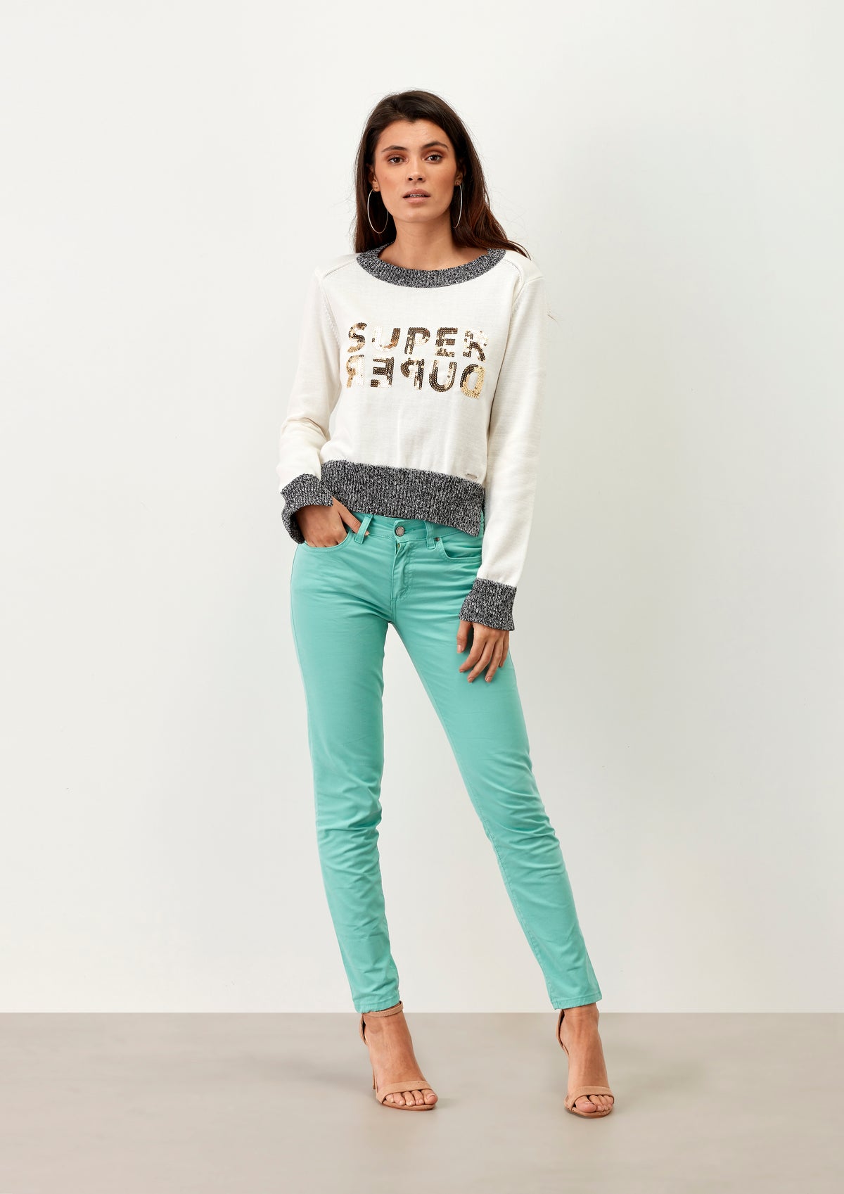 Camisola Super Duper - guimanos-store