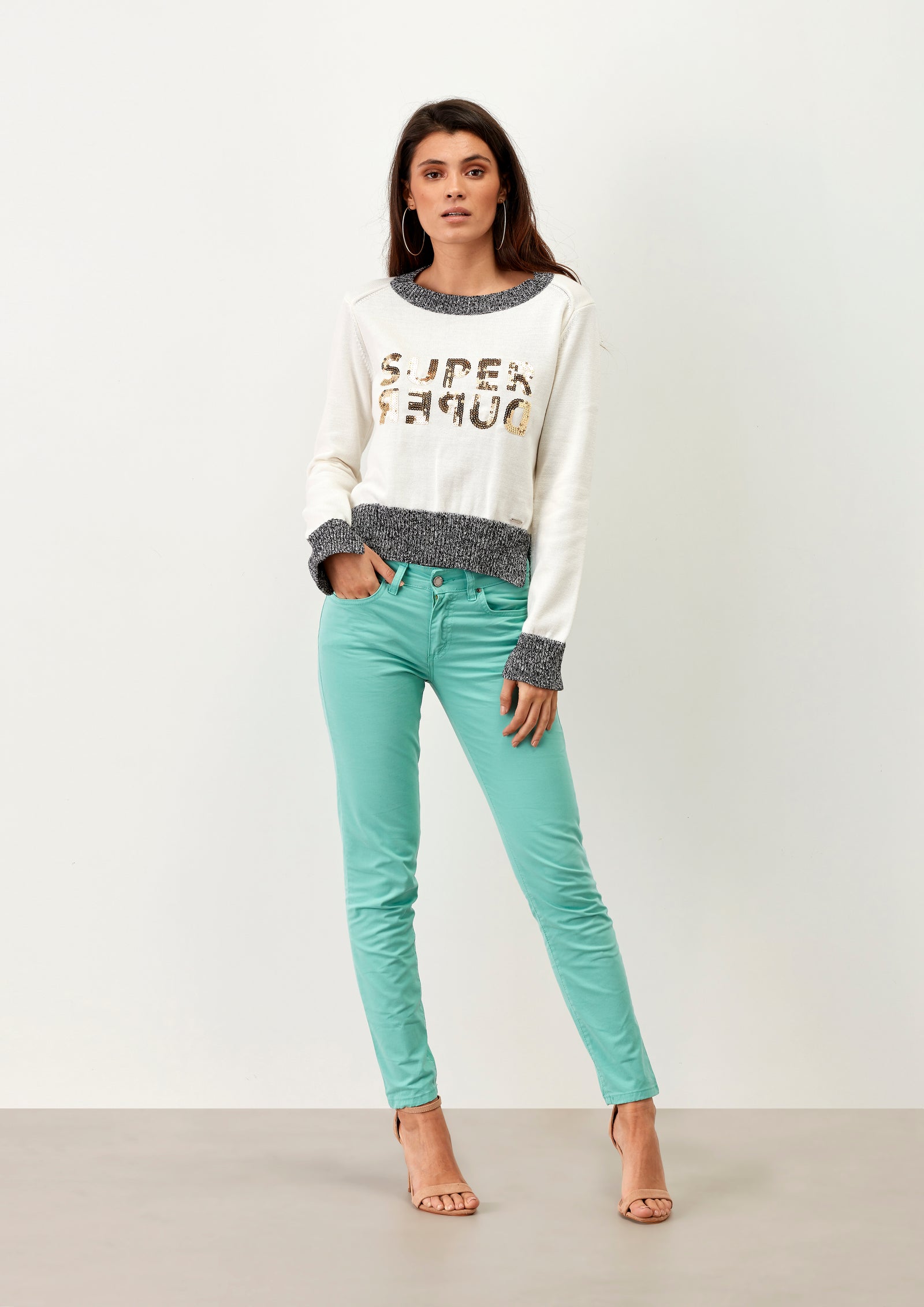 Camisola Super Duper - guimanos-store