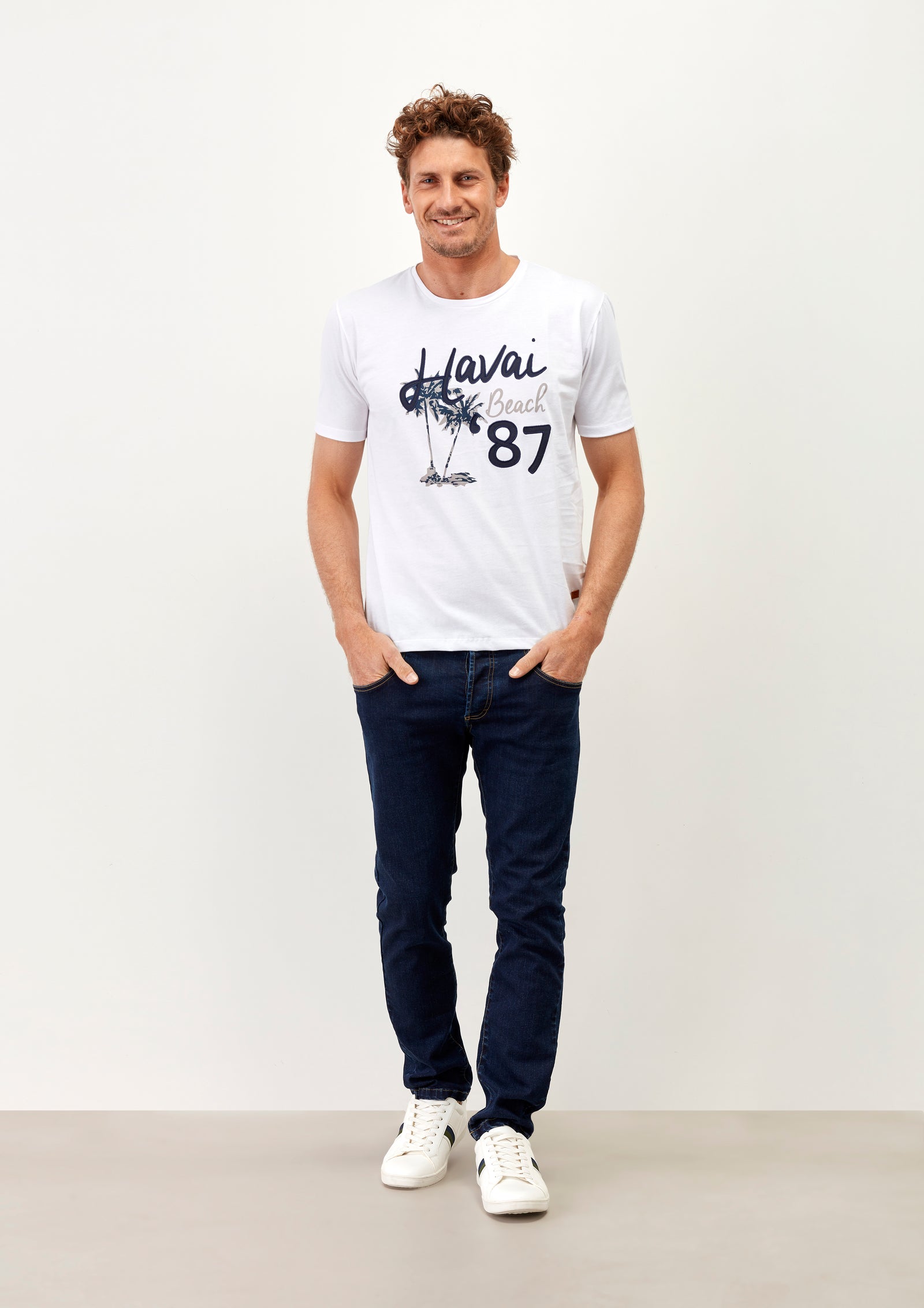 T-Shirt Havai - guimanos-store