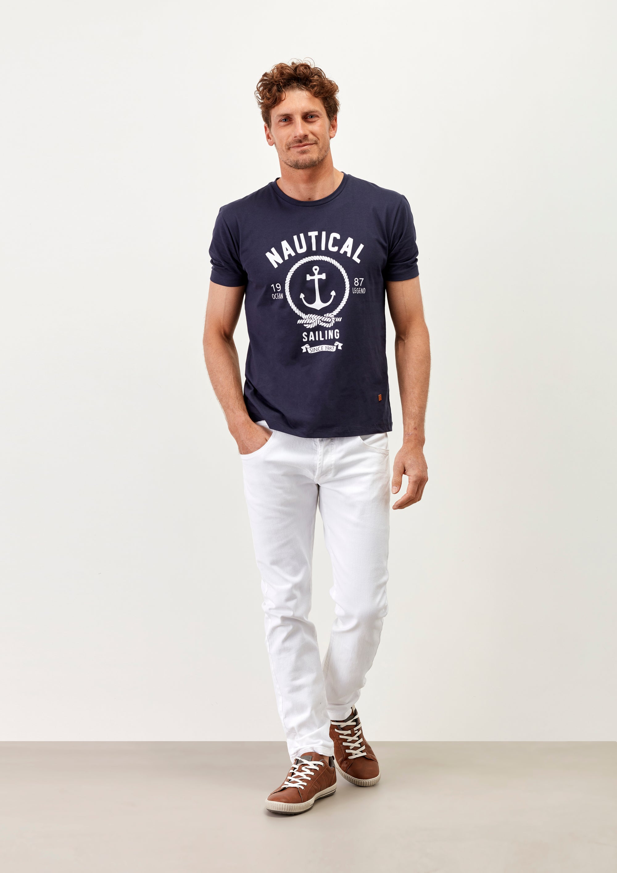 T-Shirt Nautical - guimanos-store