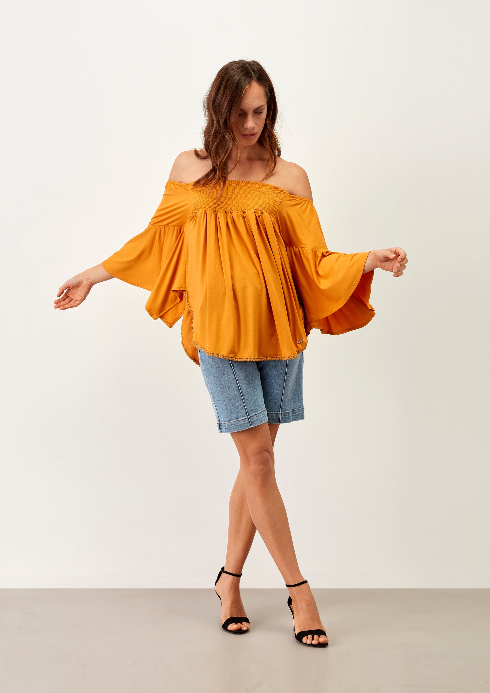 T-Shirt Elástico - guimanos-store