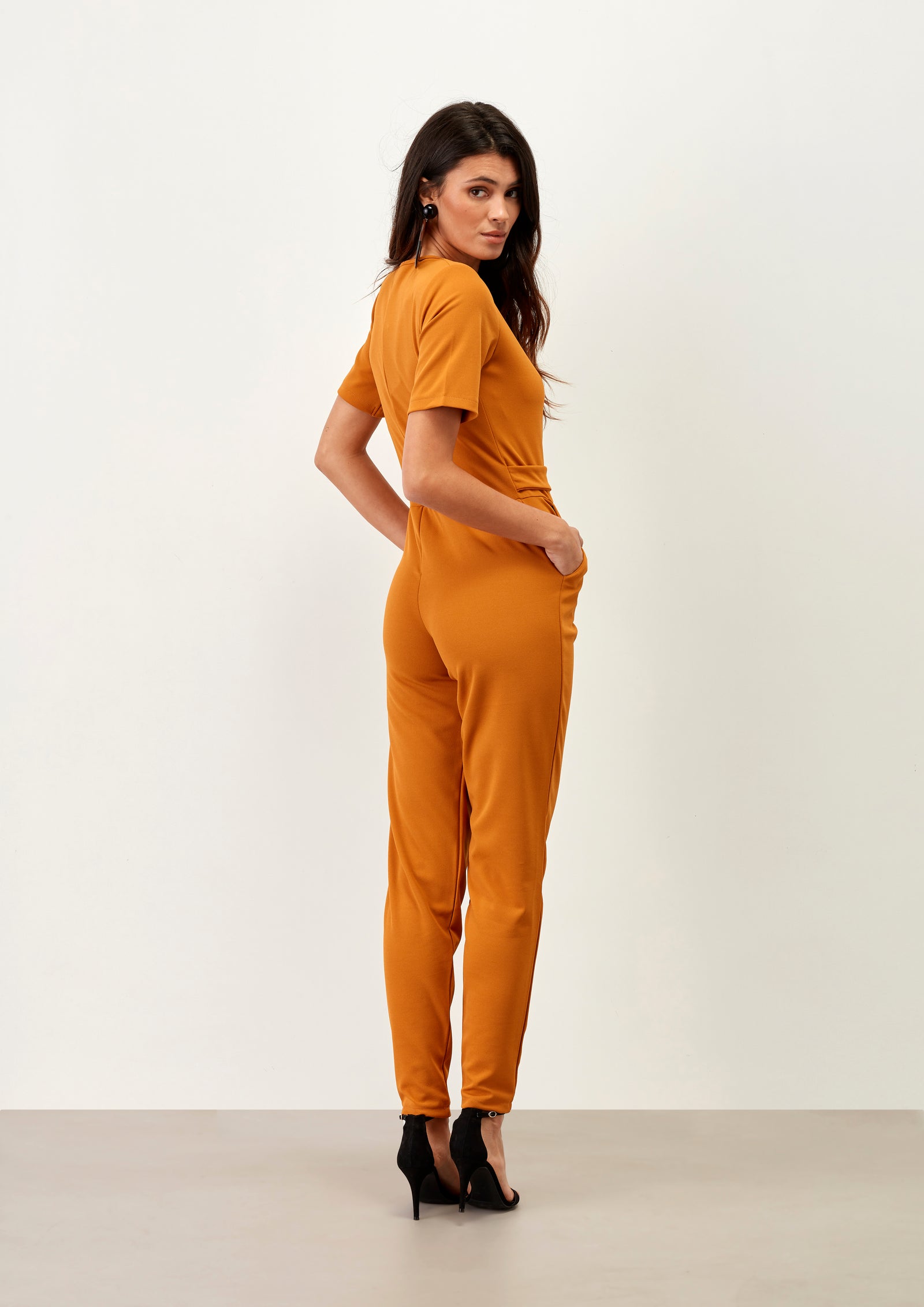 Macacão Malha Trespasse - guimanos-store