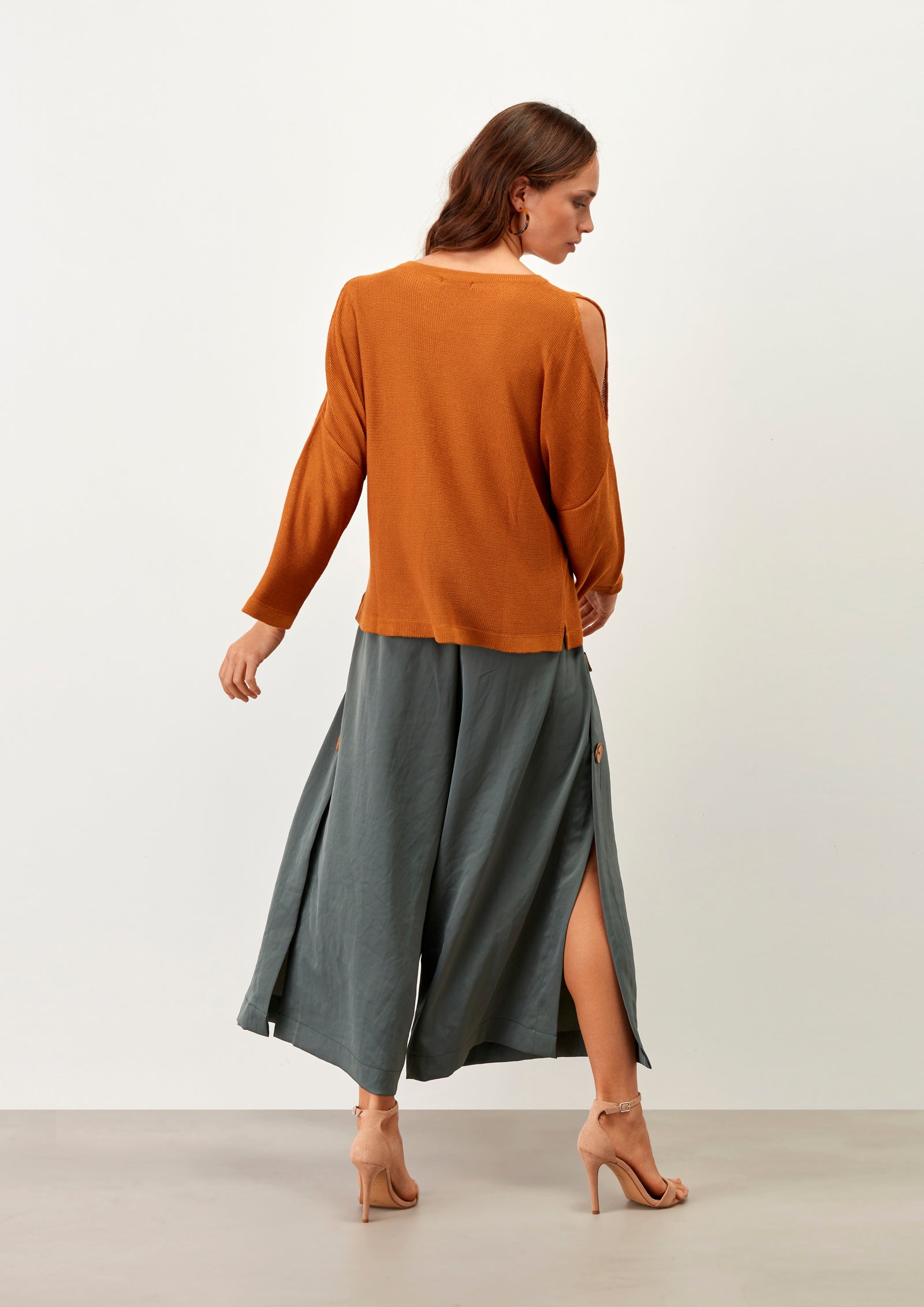 Camisola com Abertura nas Mangas - guimanos-store