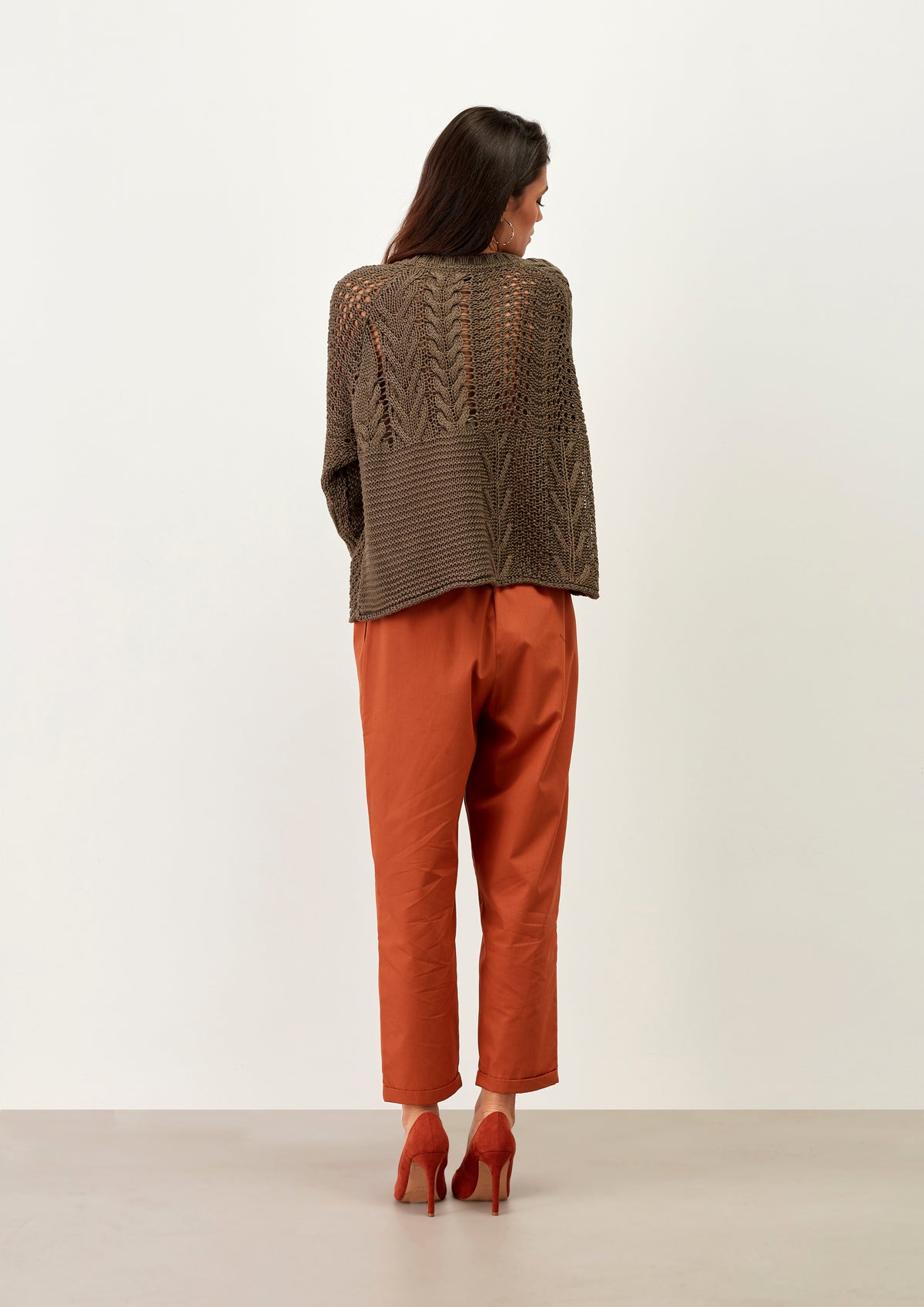 Camisola Trança - guimanos-store