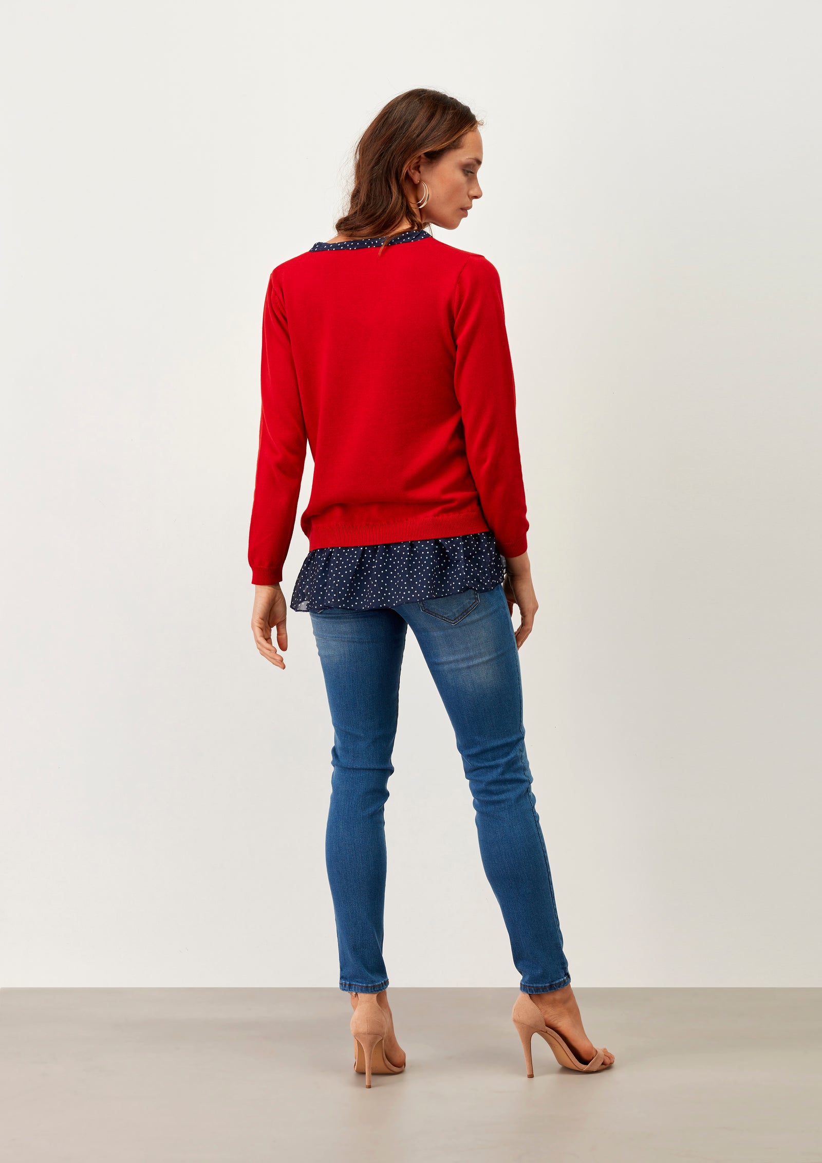 Camisola Folho Laço - guimanos-store